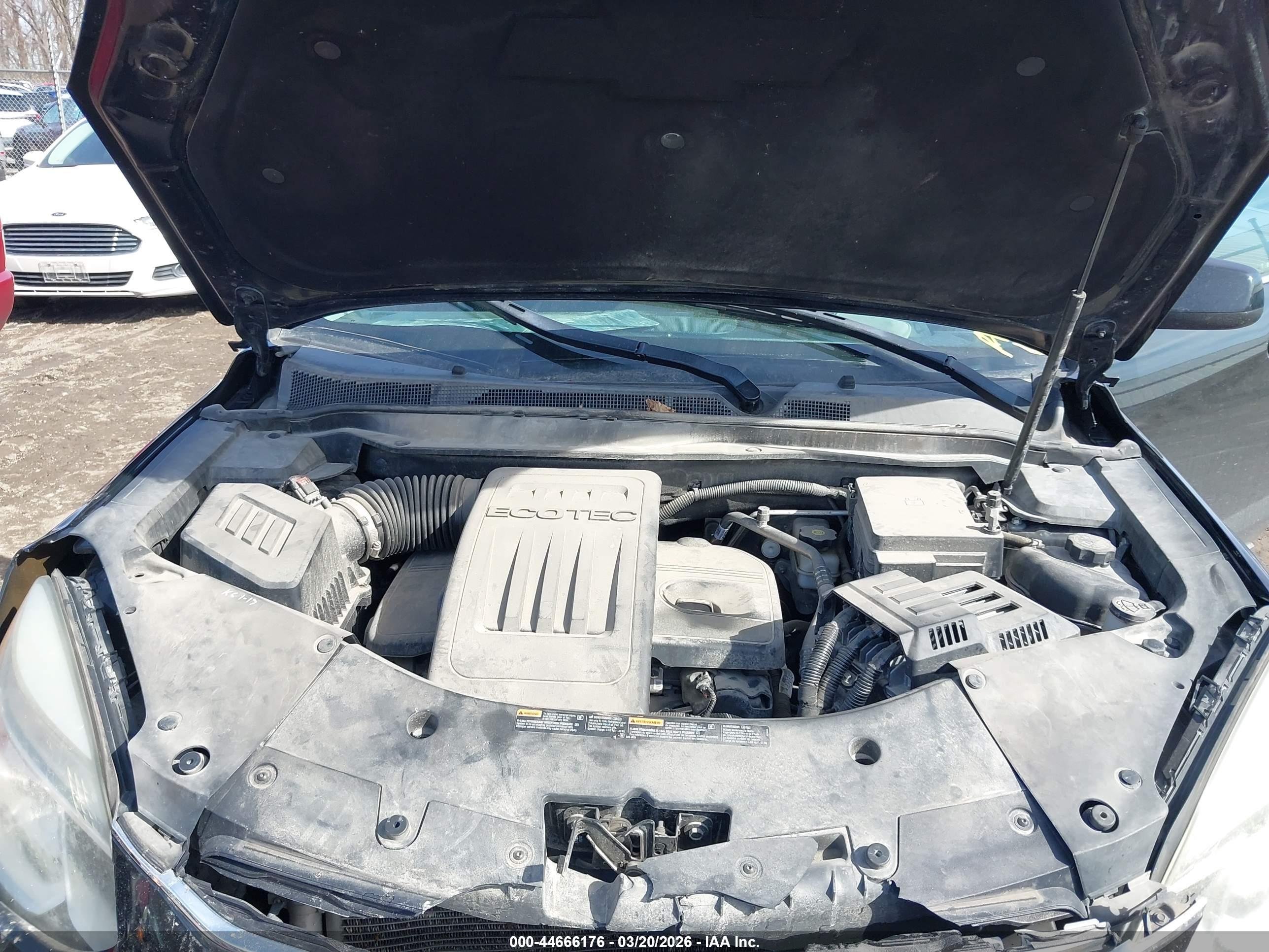 CHEVROLET EQUINOX image 10