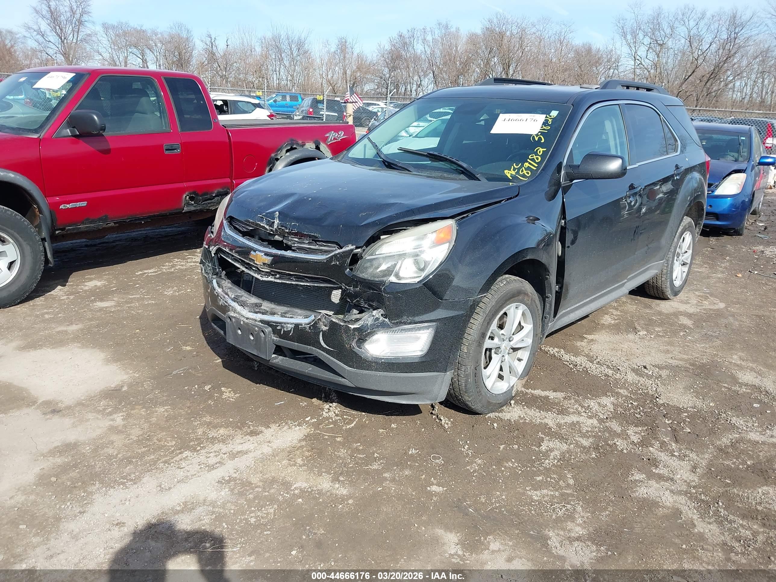 CHEVROLET EQUINOX image 2