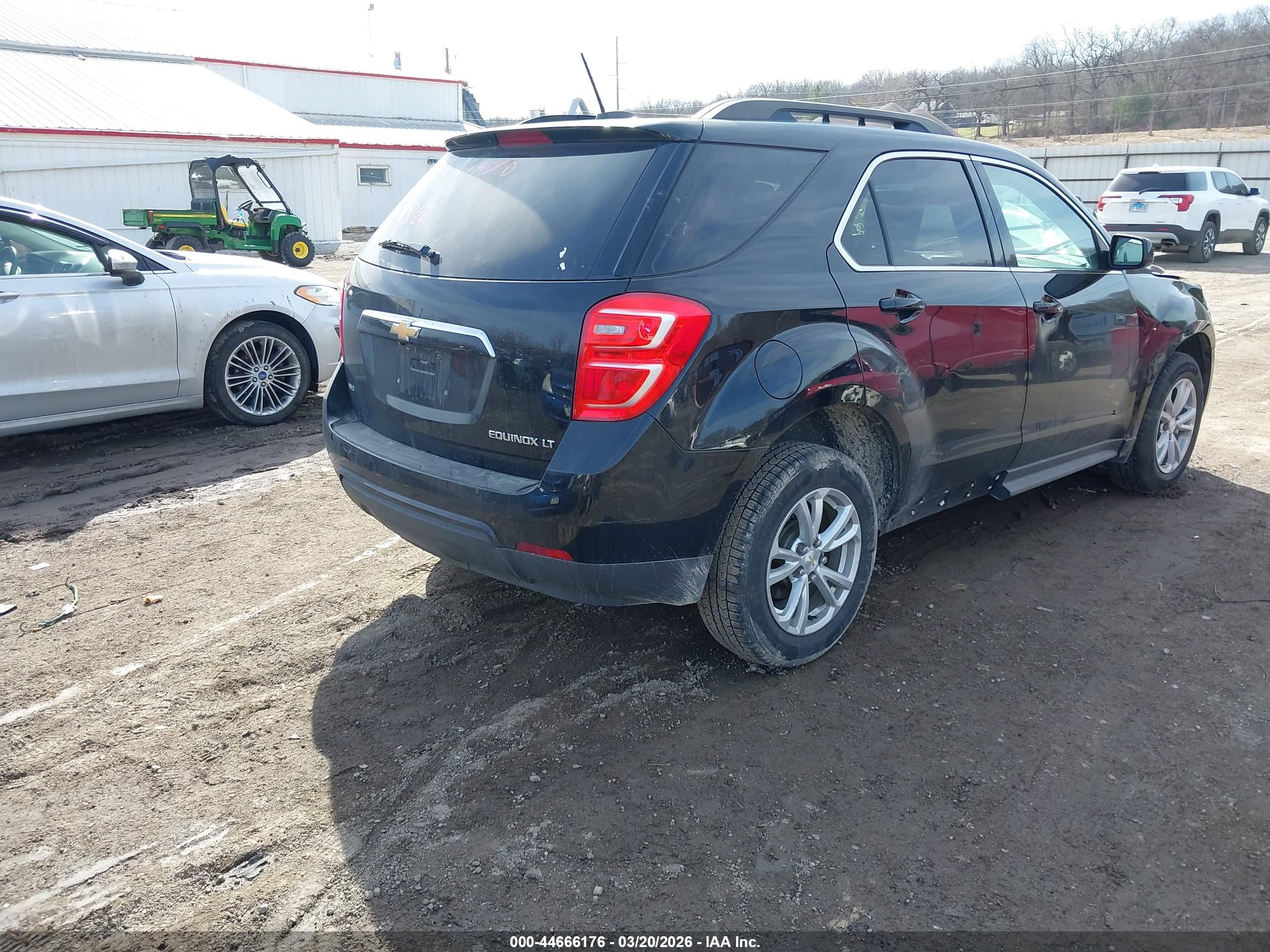 CHEVROLET EQUINOX image 4