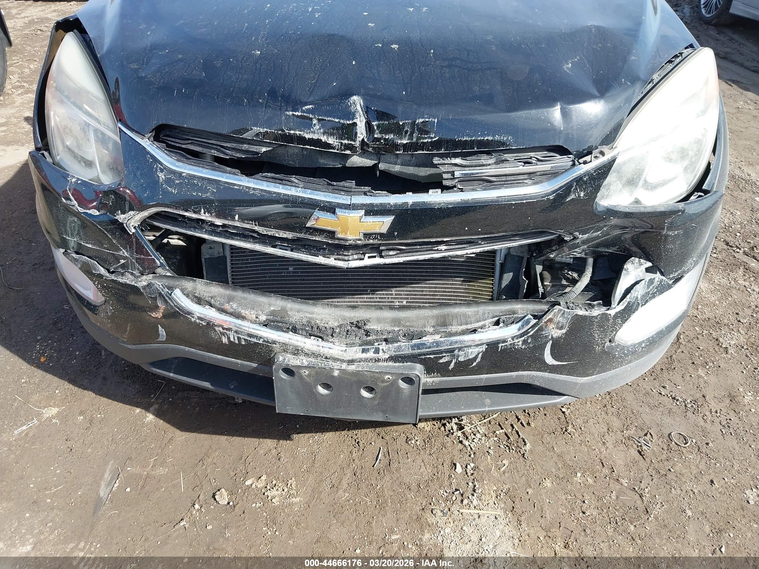 CHEVROLET EQUINOX image 6