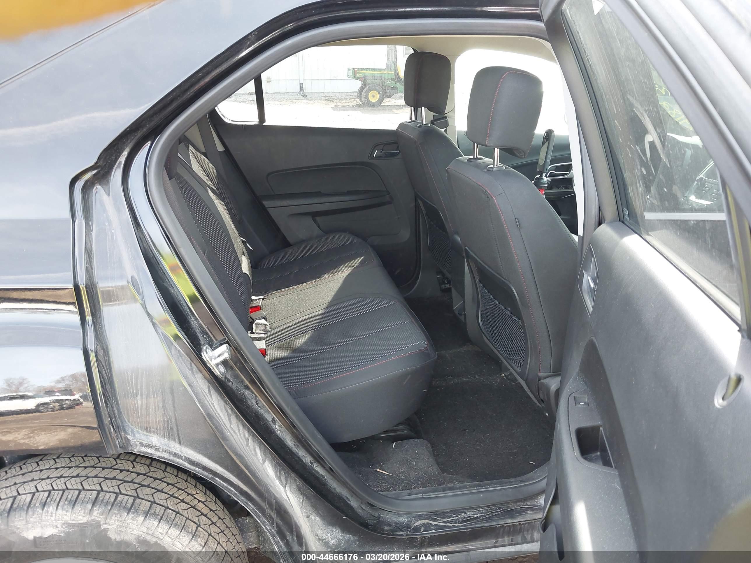 CHEVROLET EQUINOX image 8