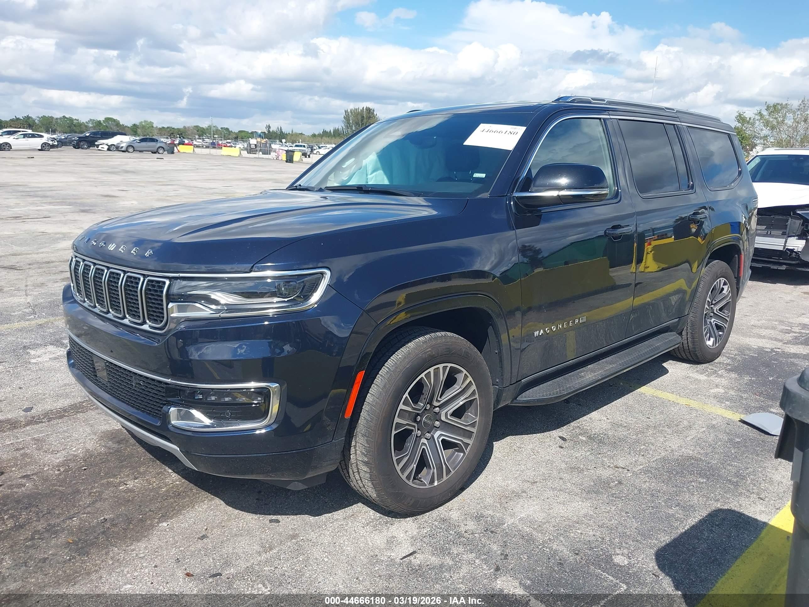 JEEP WAGONEER image 2