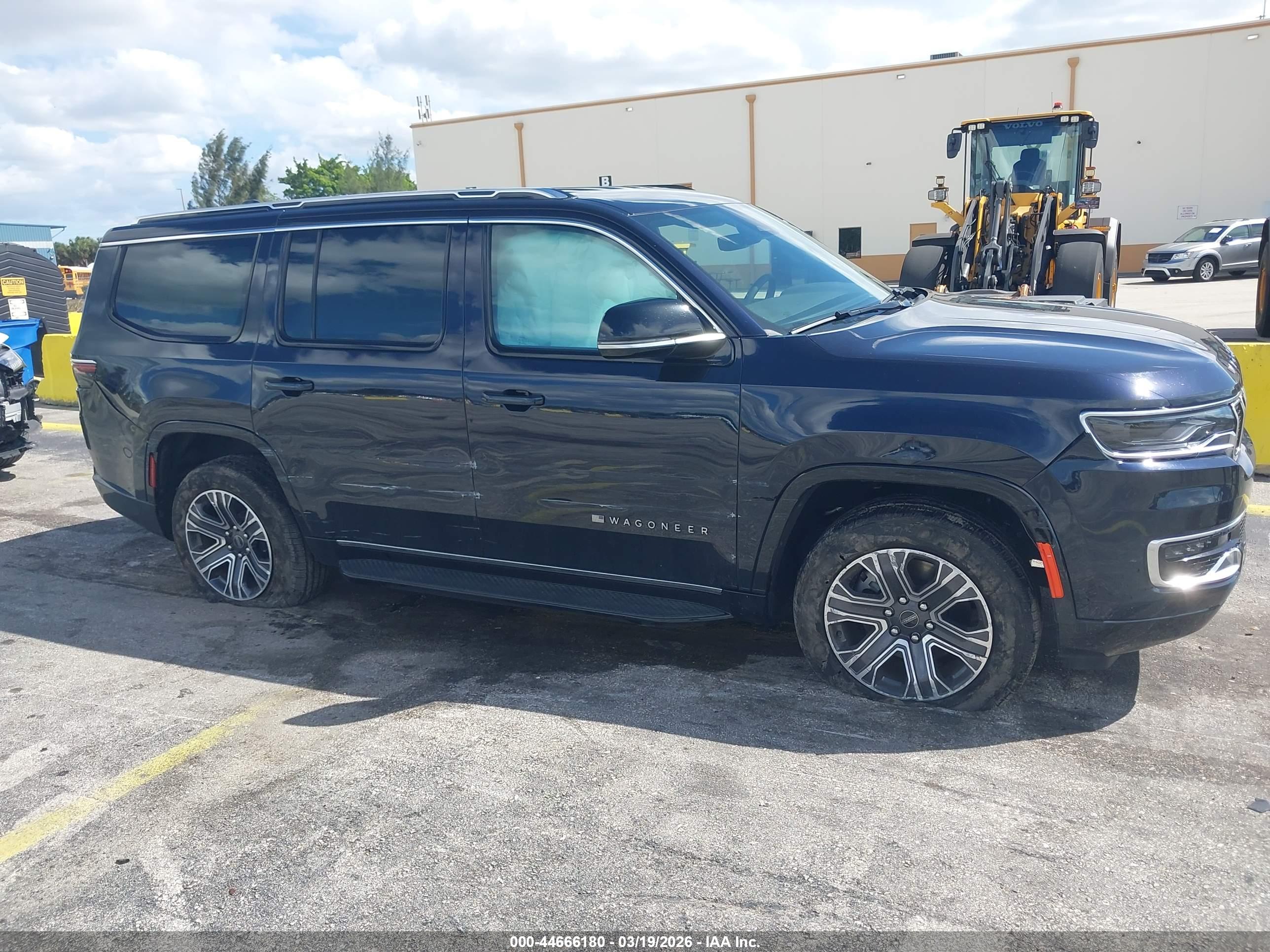 JEEP WAGONEER image 6