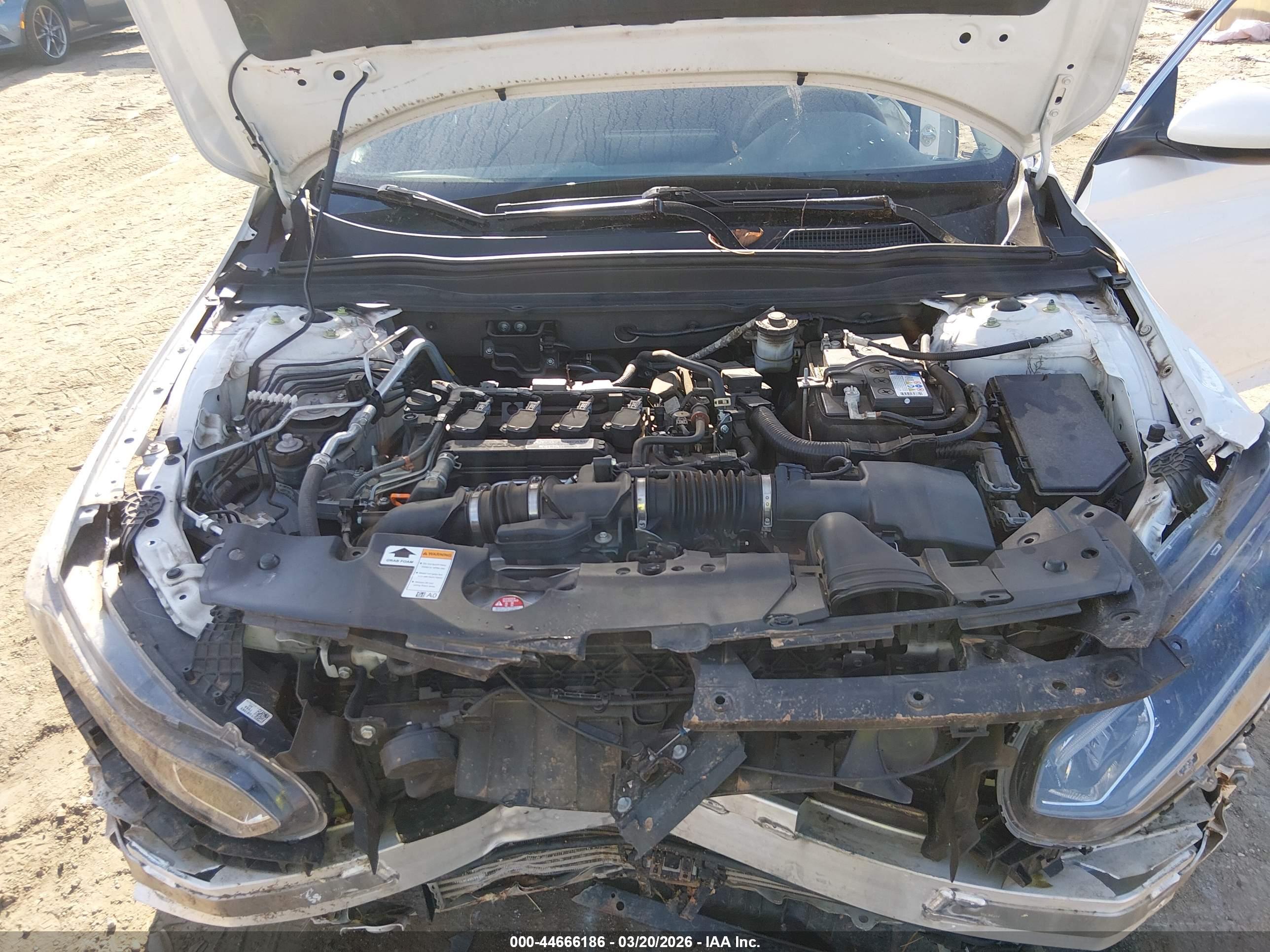 HONDA ACCORD image 10