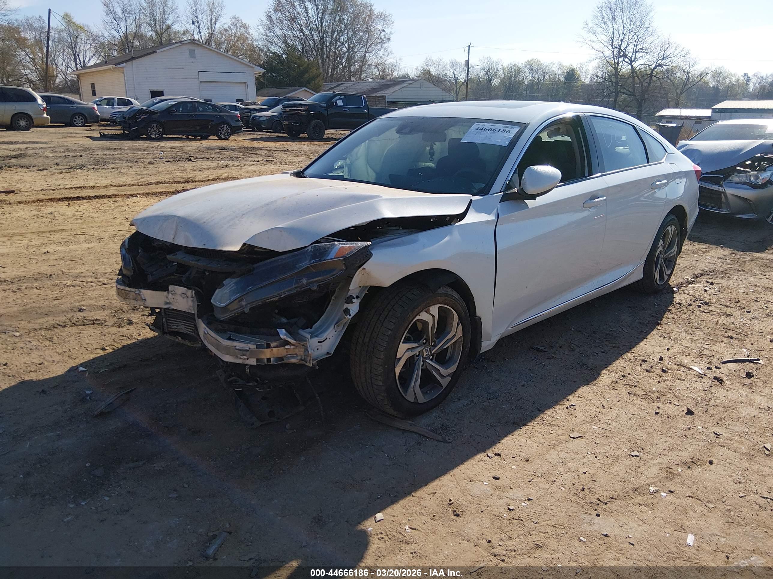 HONDA ACCORD image 2