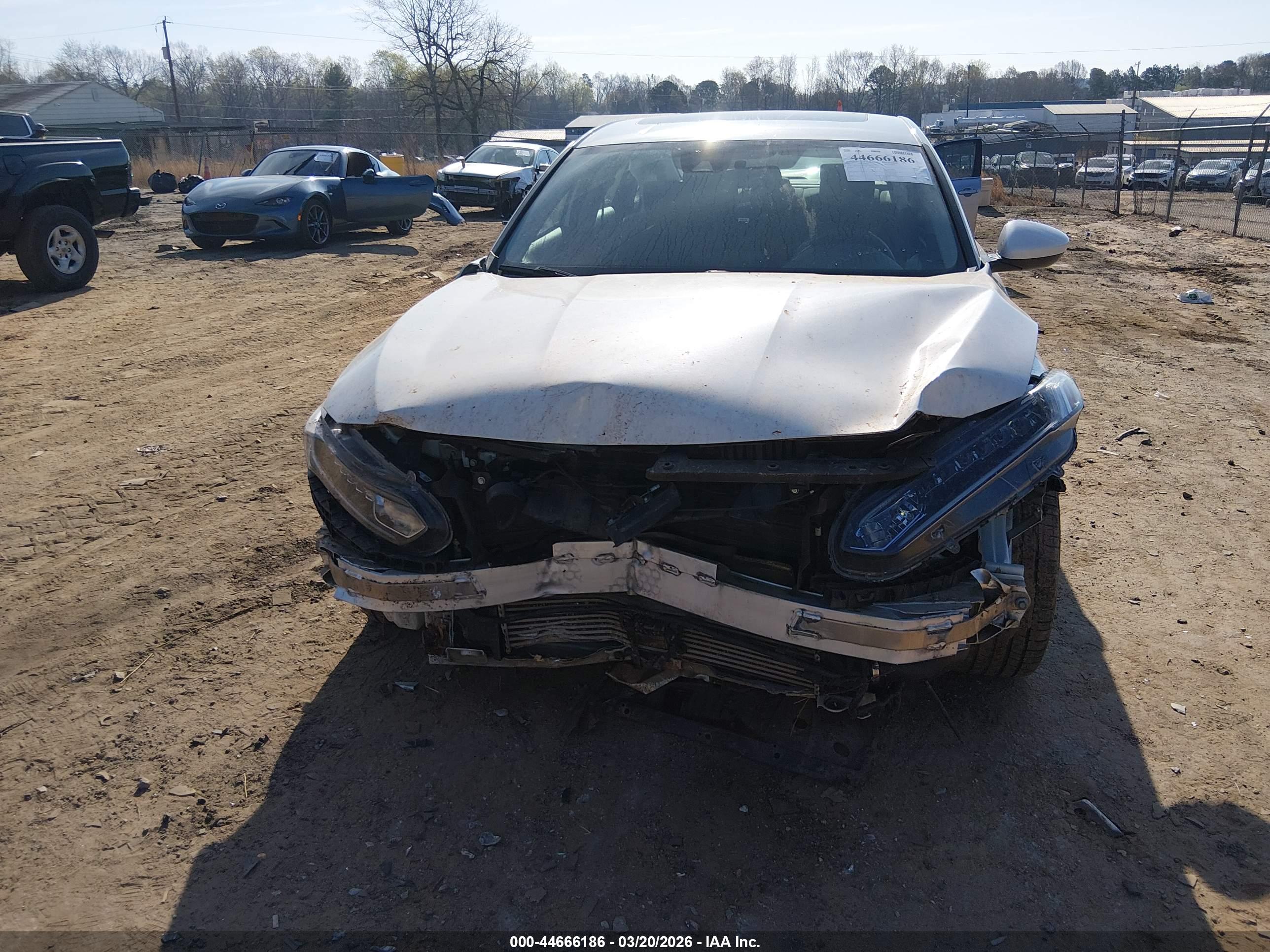 HONDA ACCORD image 6