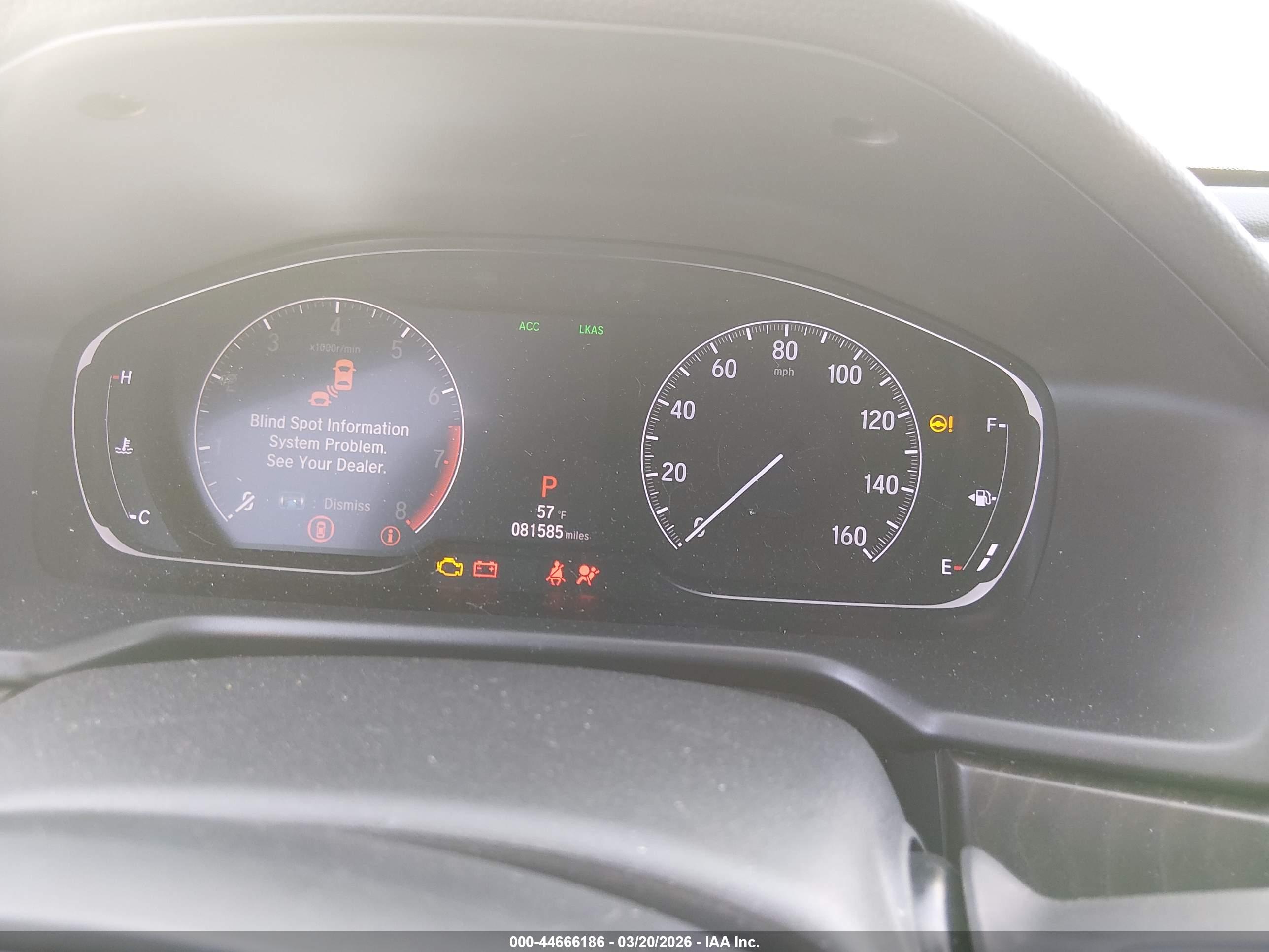 HONDA ACCORD image 7