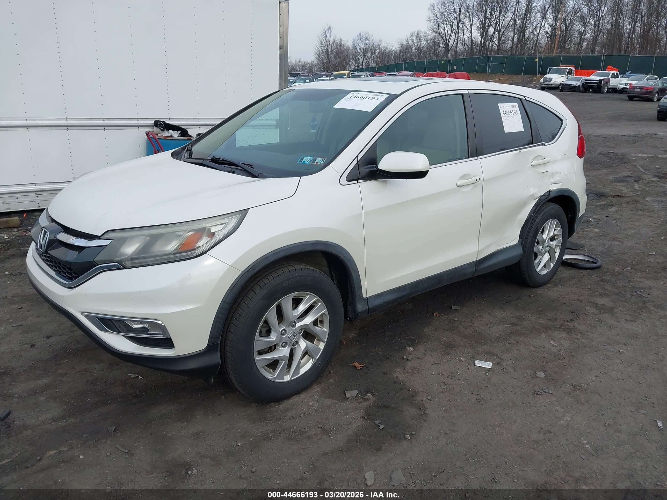 HONDA CR-V image 2