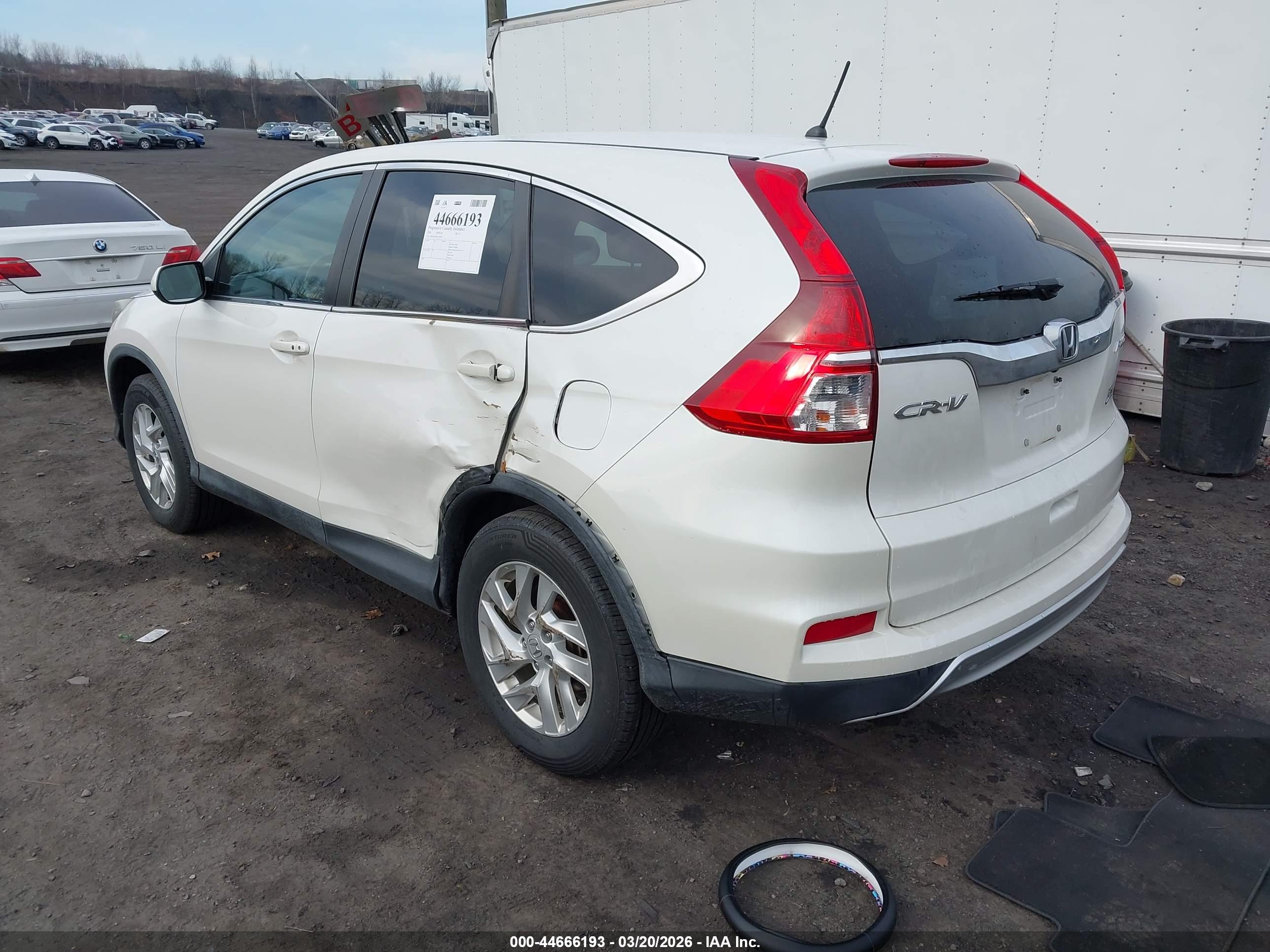 HONDA CR-V image 3
