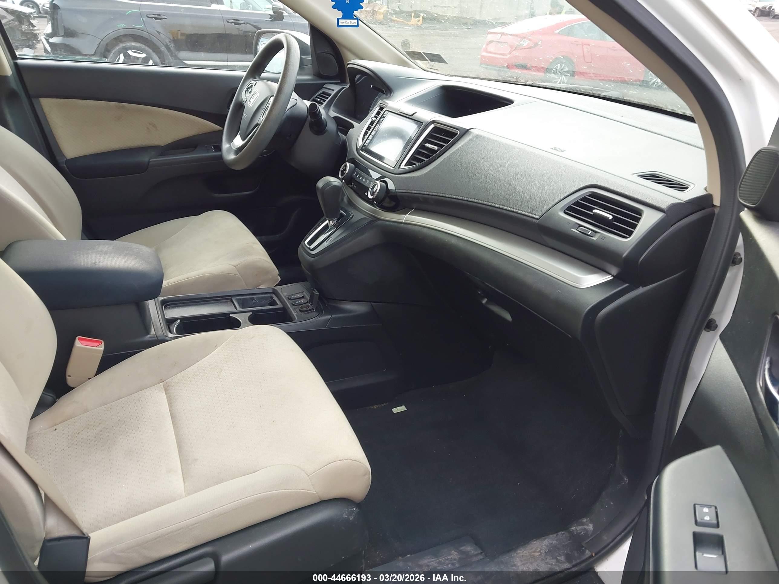 HONDA CR-V image 5
