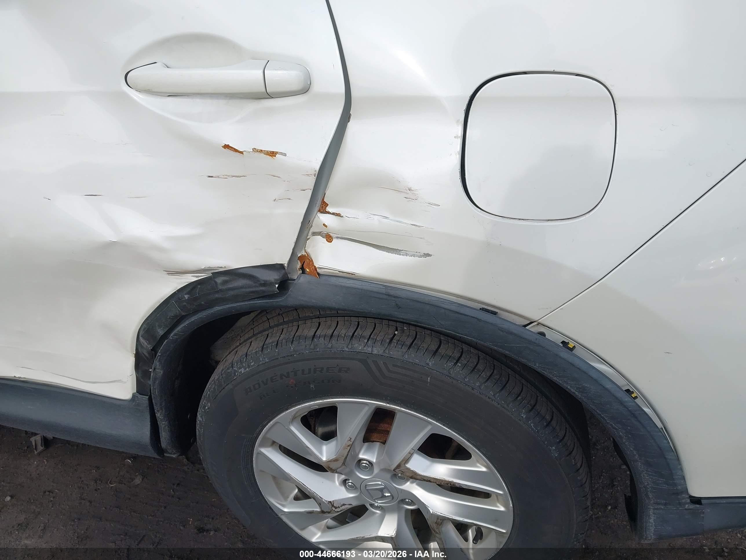 HONDA CR-V image 6