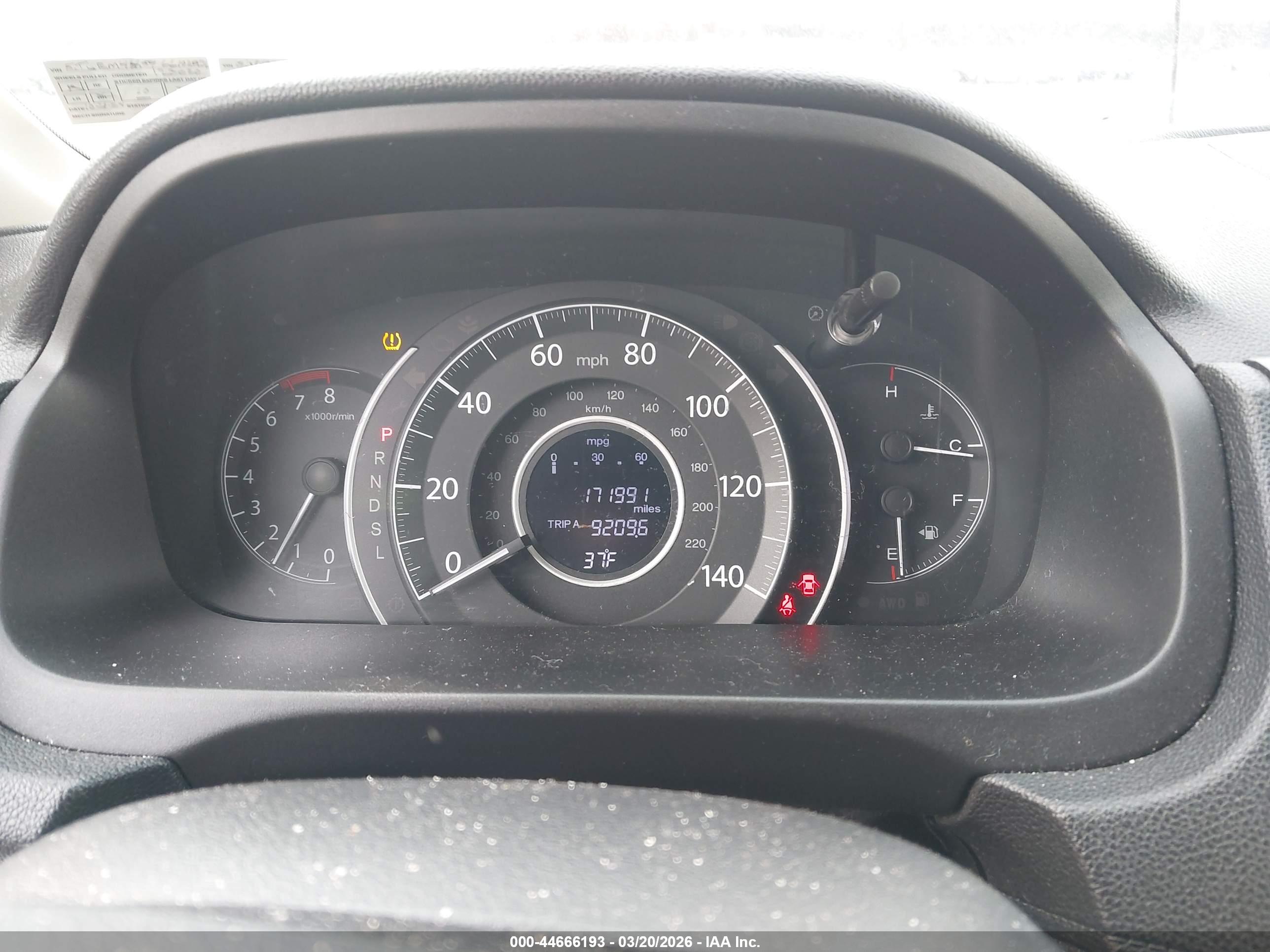 HONDA CR-V image 7