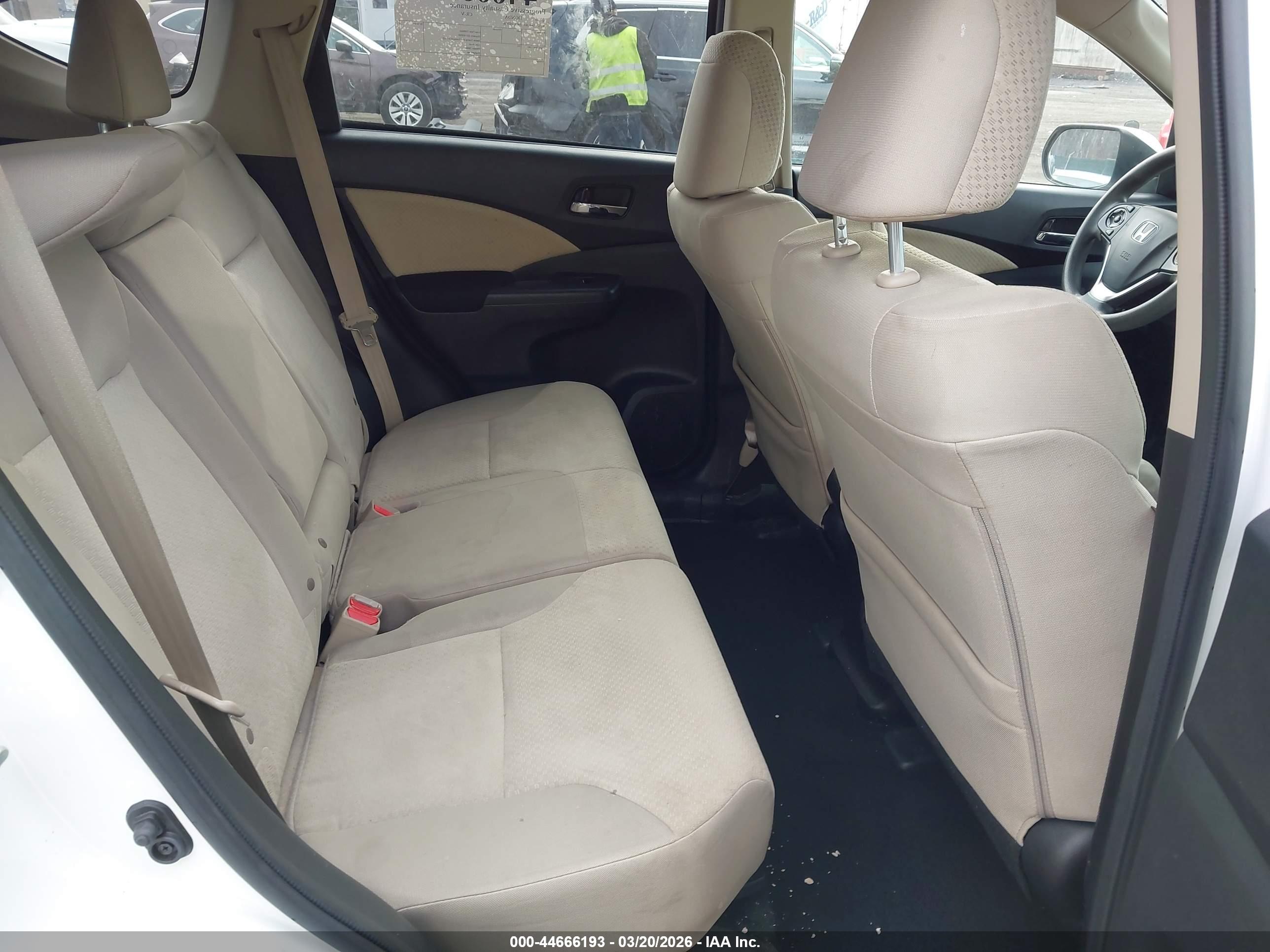 HONDA CR-V image 8