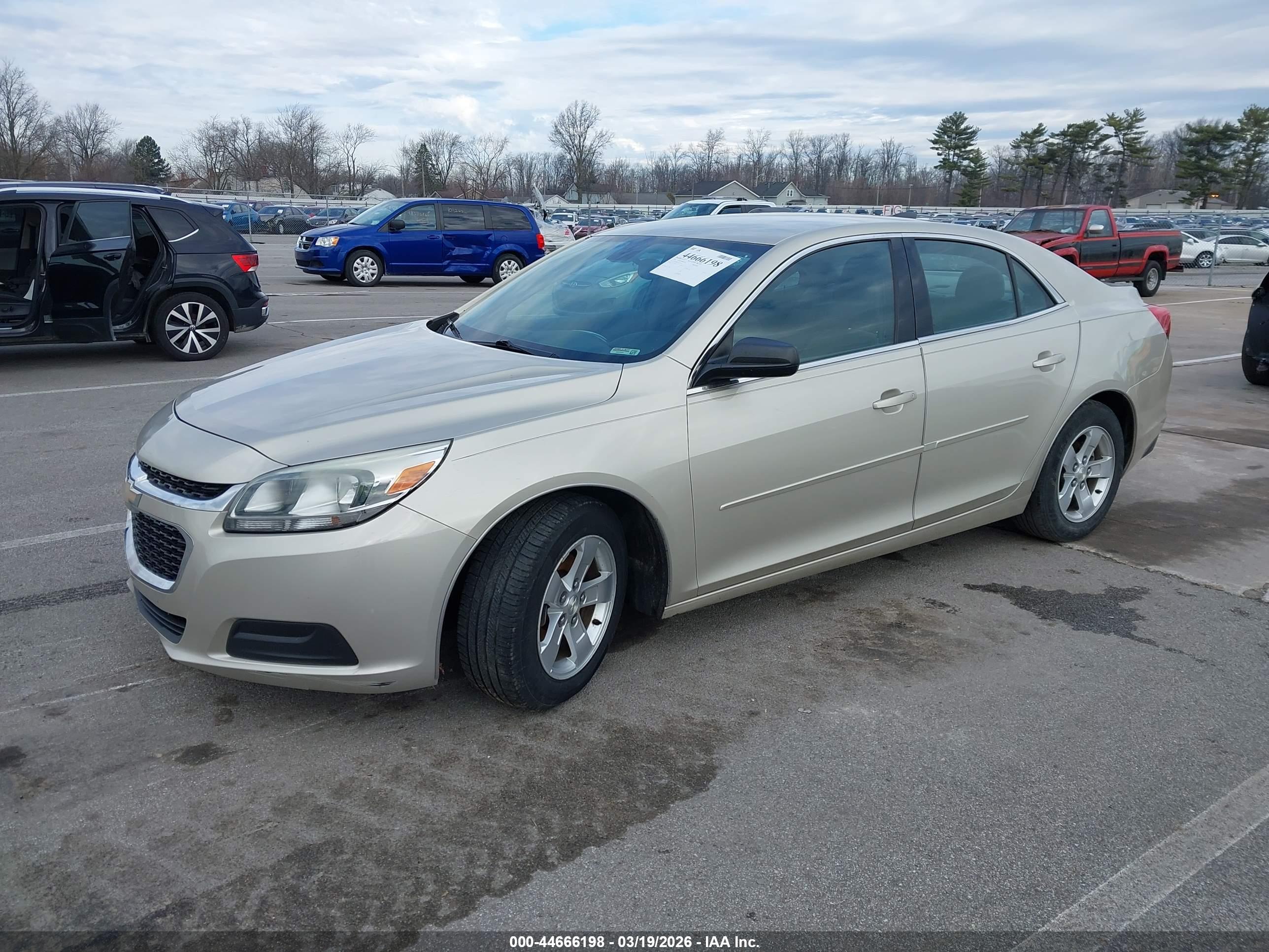 CHEVROLET MALIBU image 2
