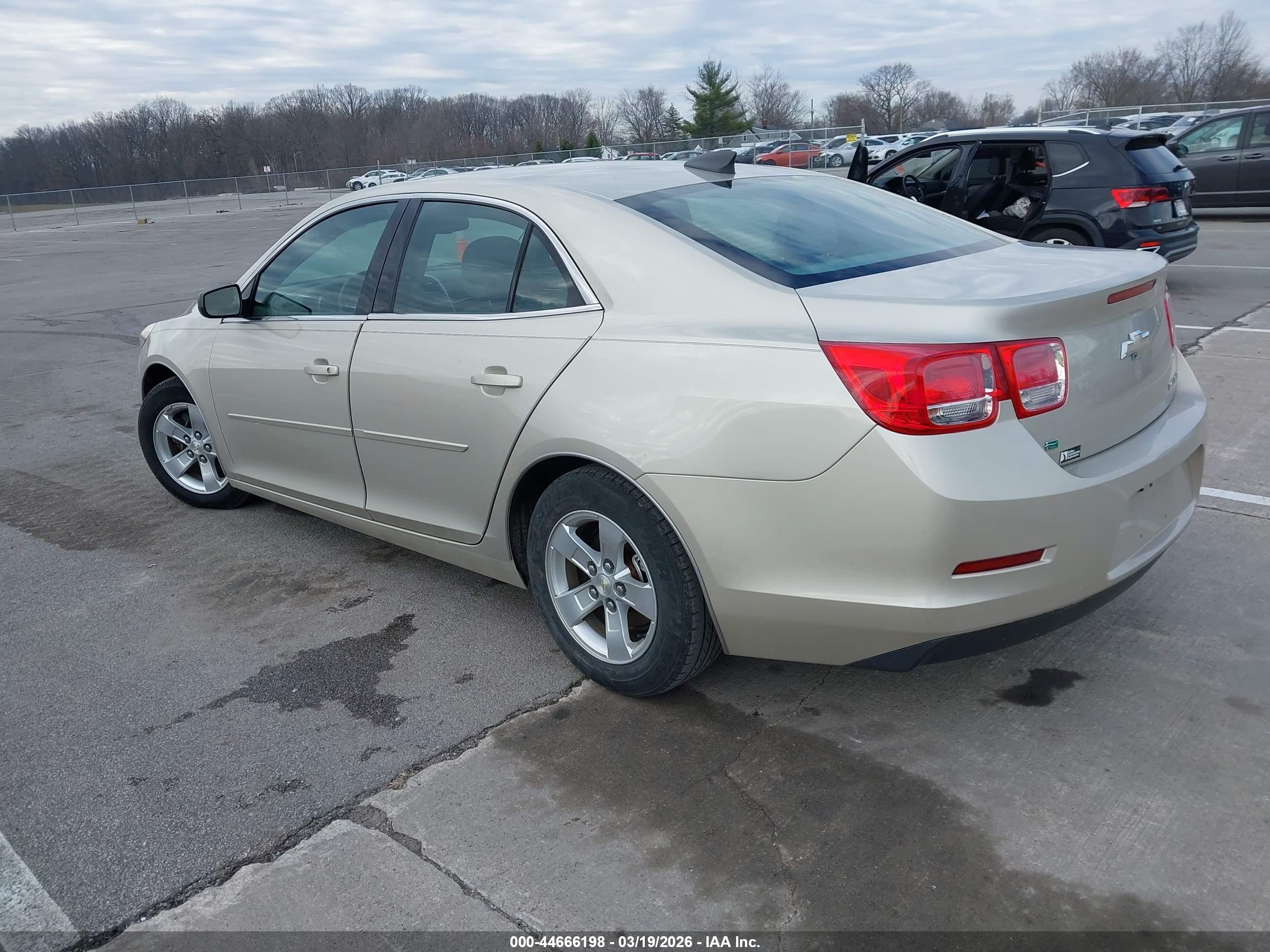 CHEVROLET MALIBU image 3