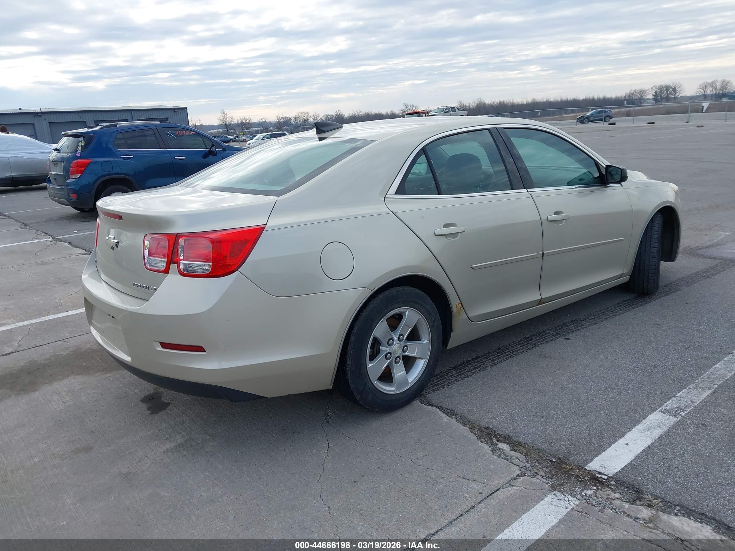 CHEVROLET MALIBU image 4