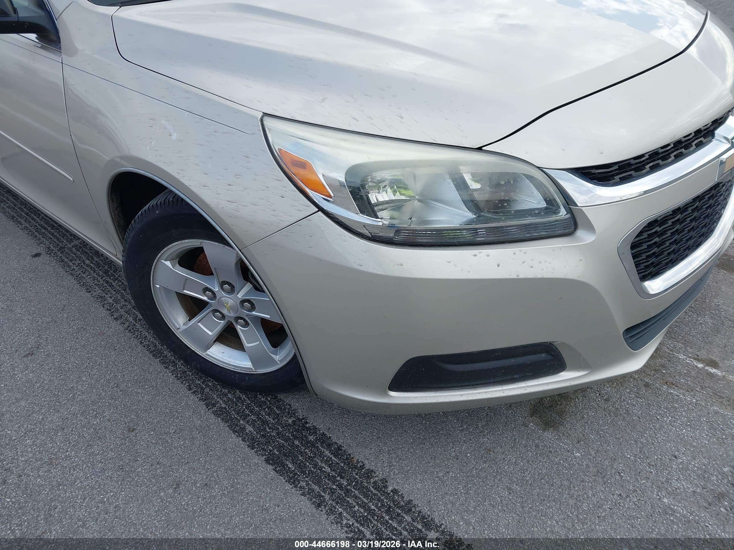 CHEVROLET MALIBU image 6