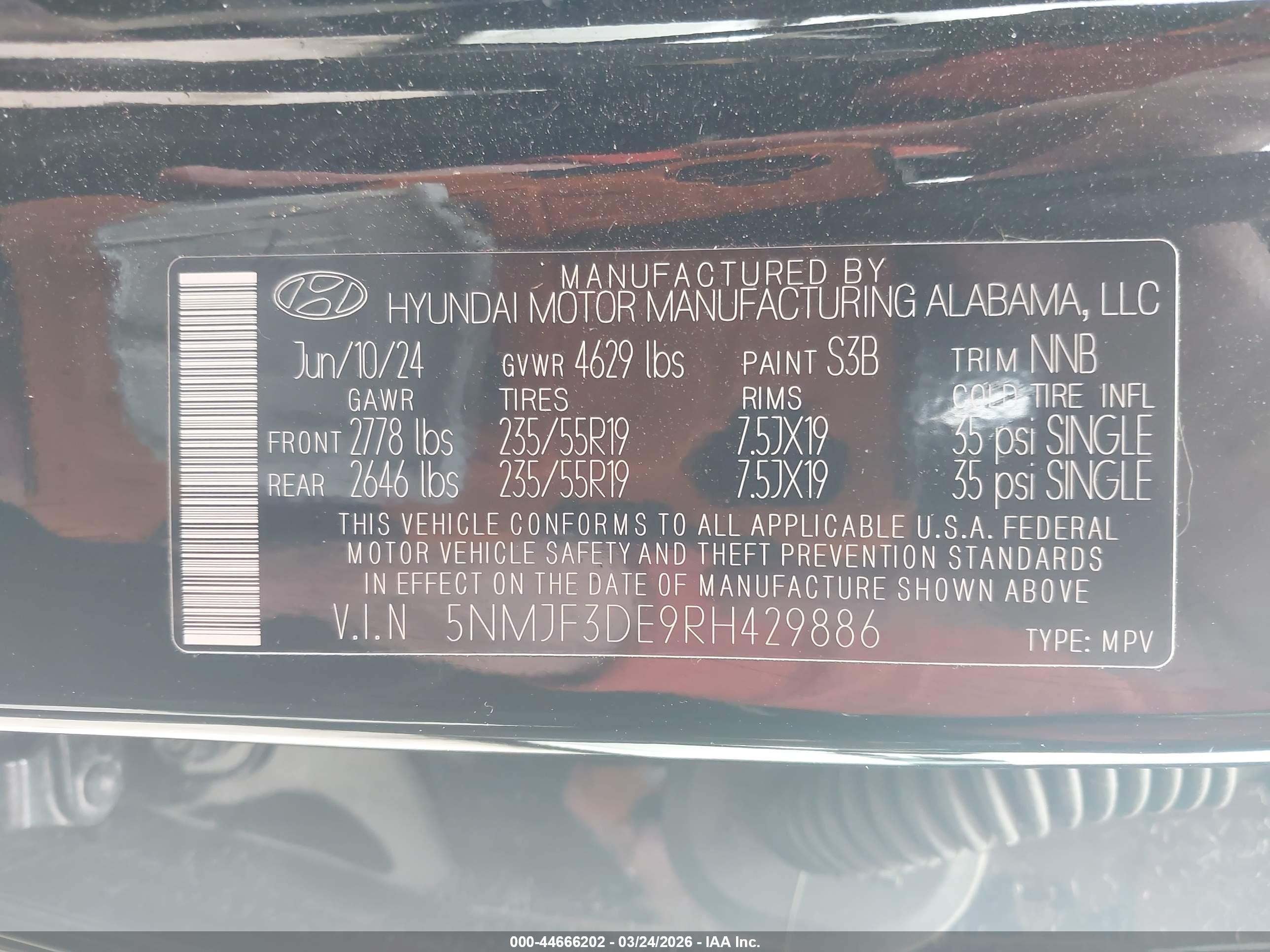 HYUNDAI TUCSON image 9
