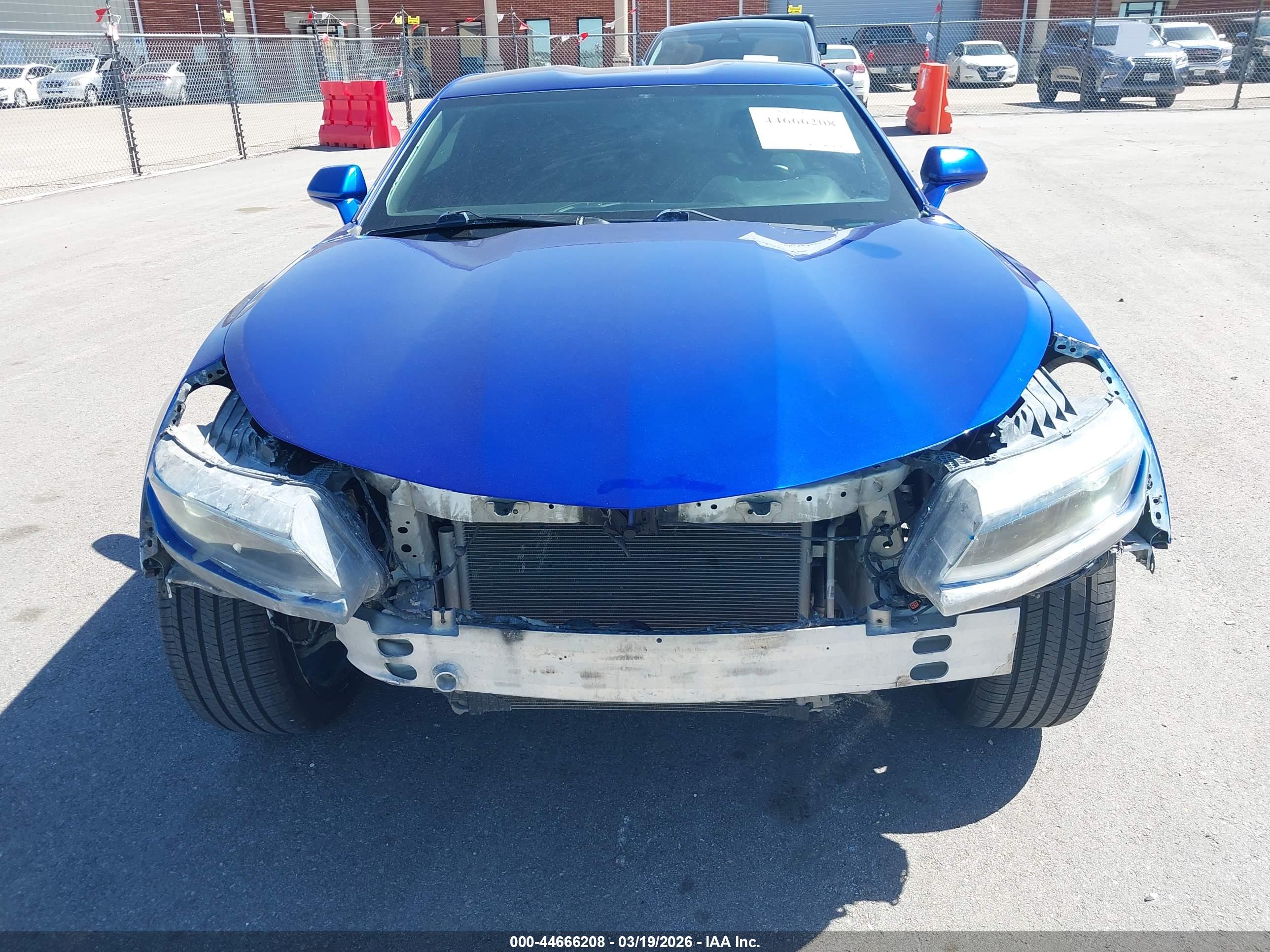 CHEVROLET CAMARO image 6