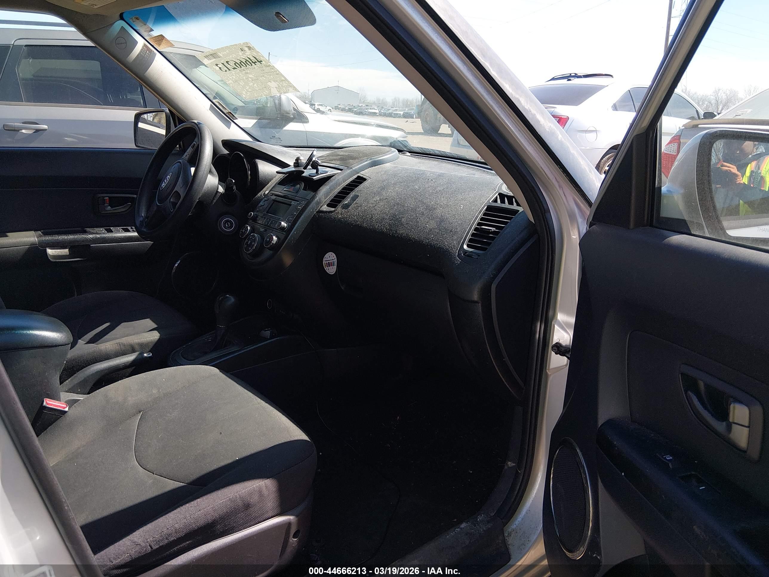 KIA SOUL image 5