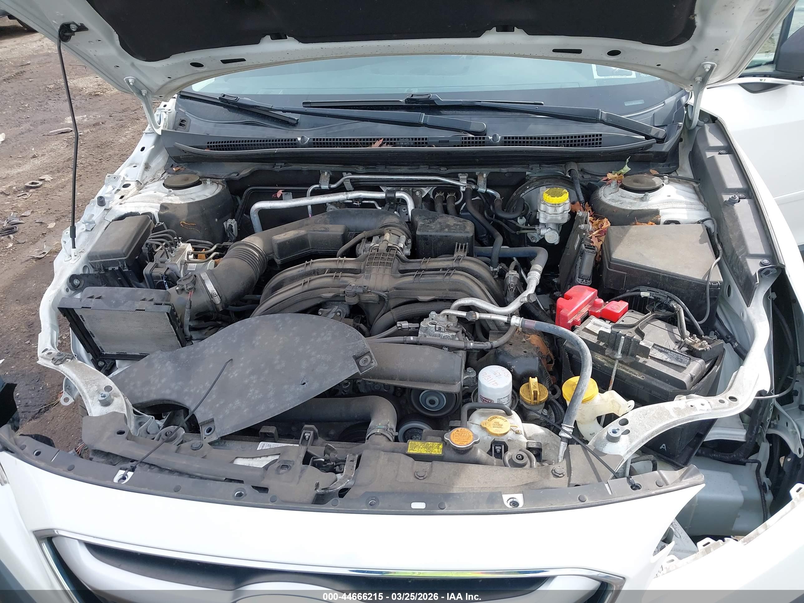 SUBARU OUTBACK image 10