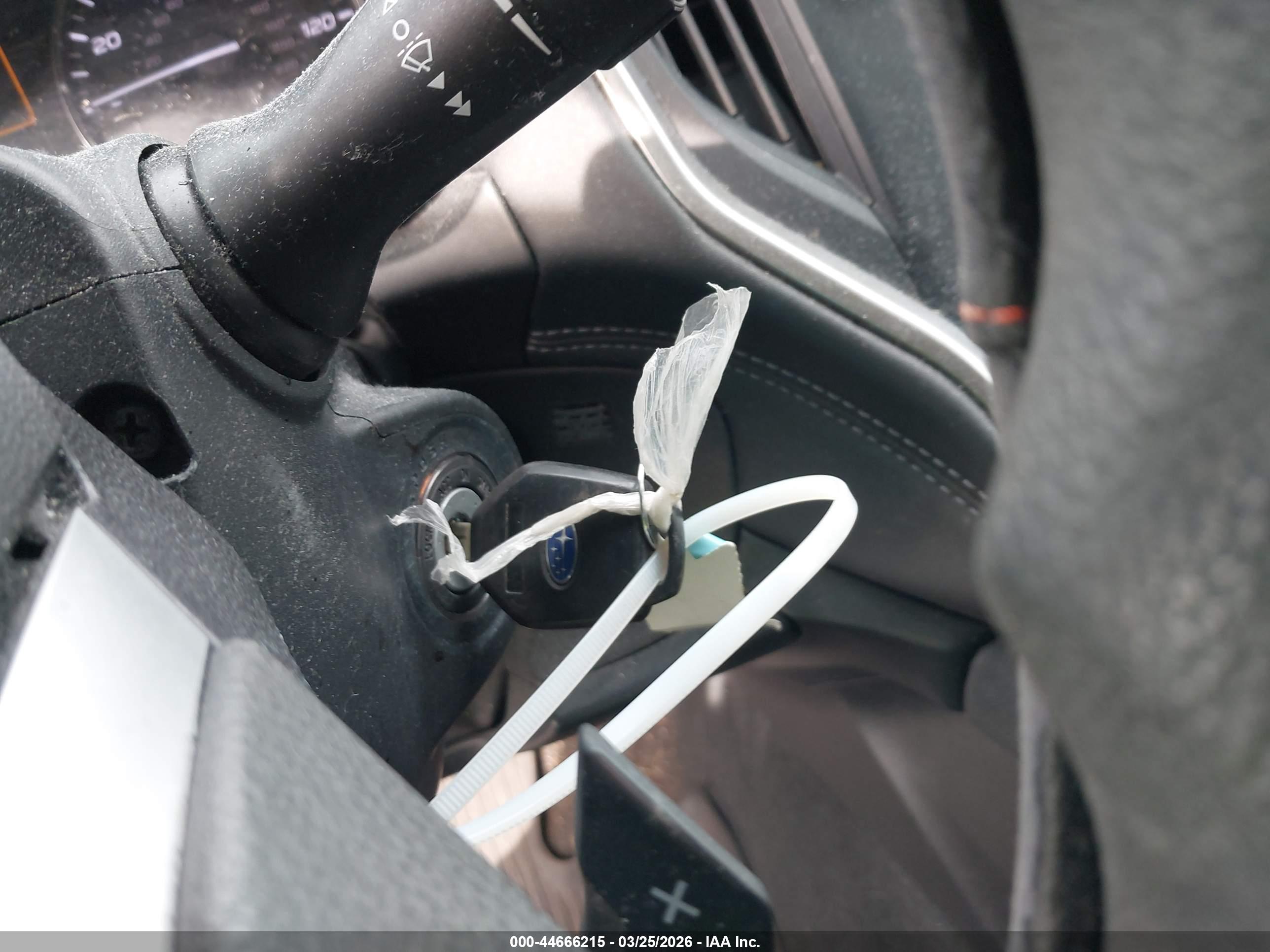 SUBARU OUTBACK image 11