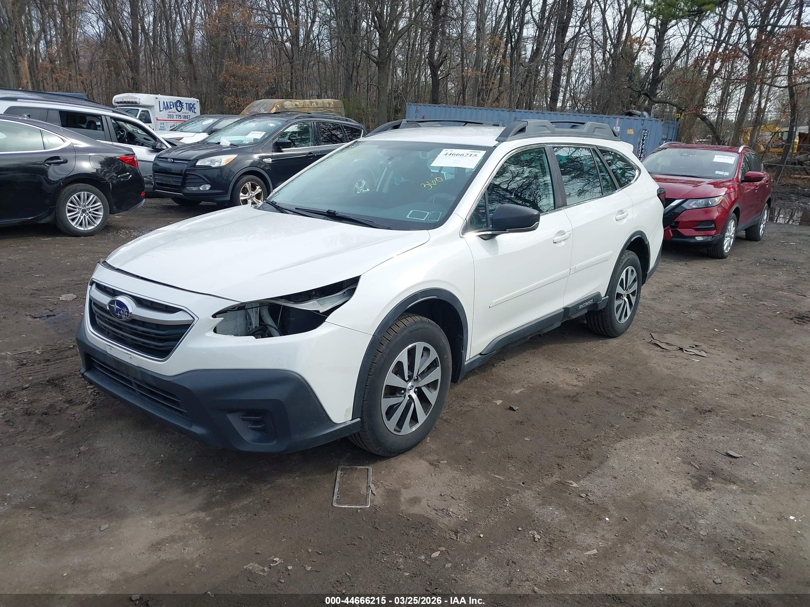 SUBARU OUTBACK image 2