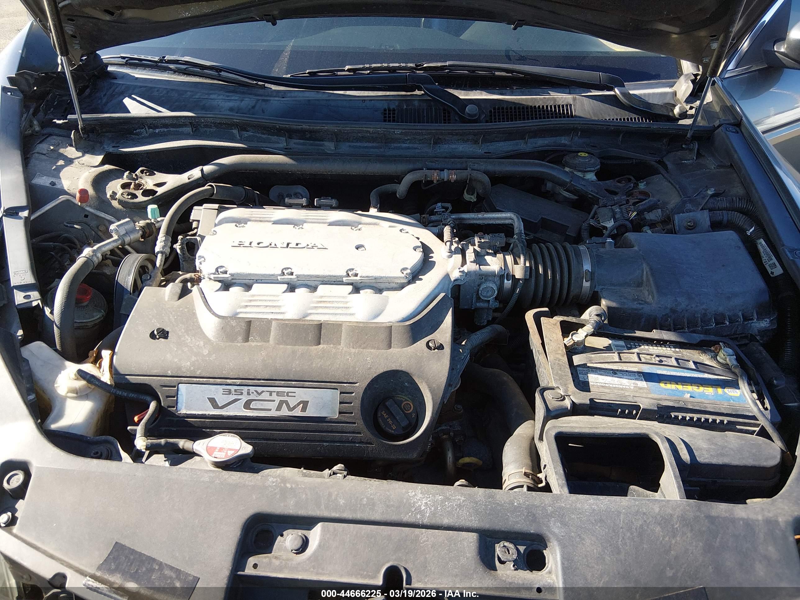 HONDA ACCORD image 10