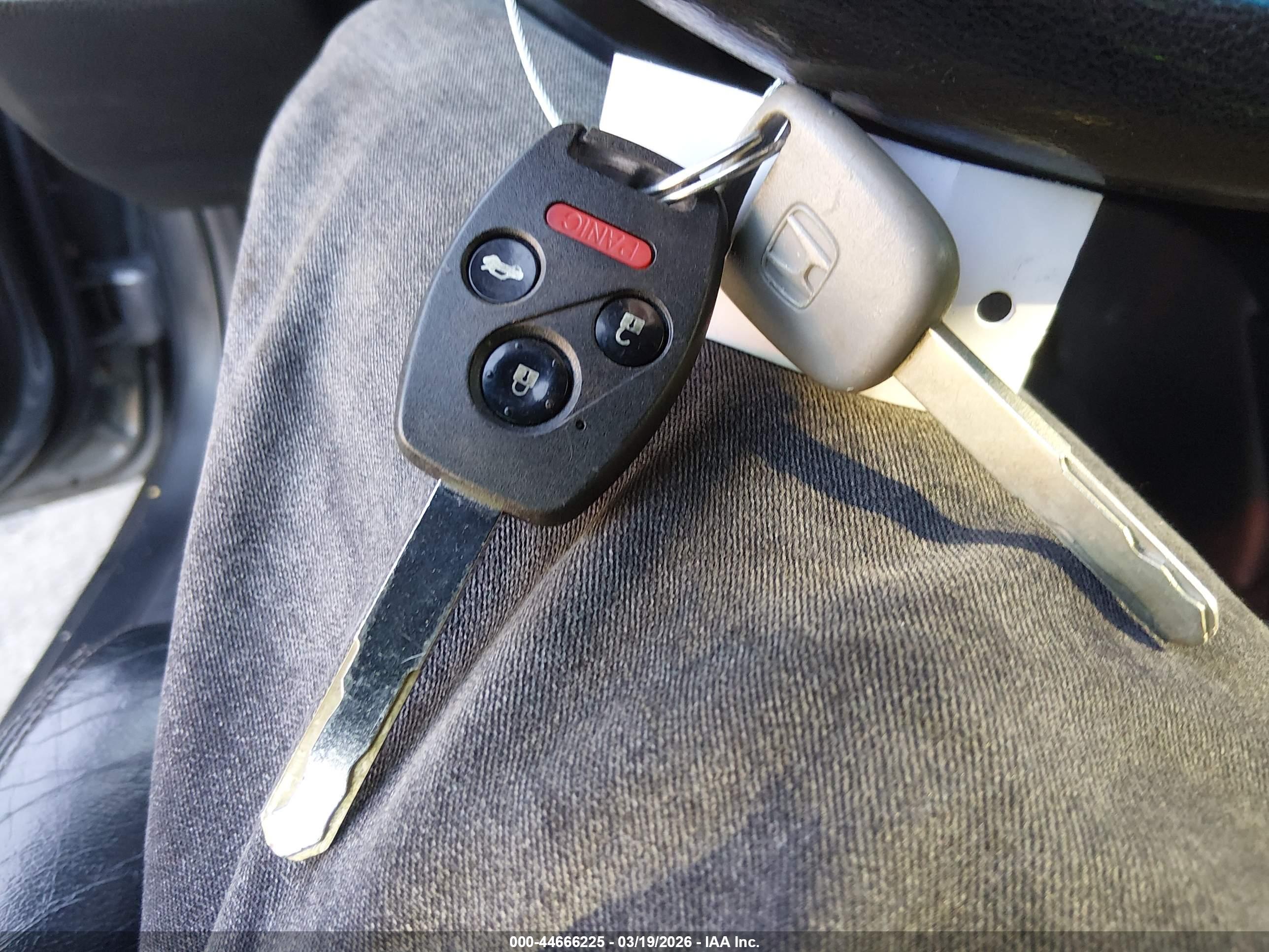 HONDA ACCORD image 11
