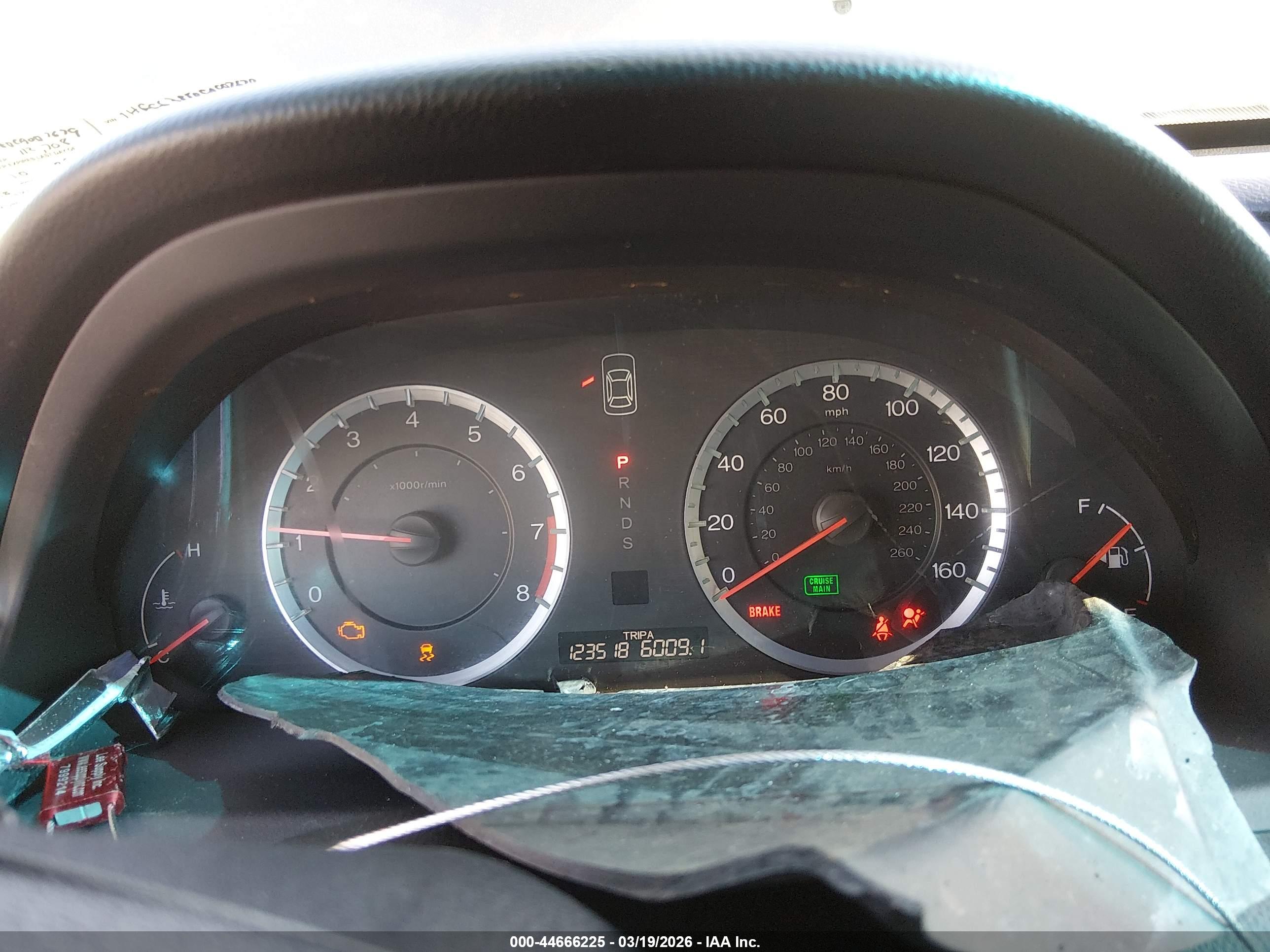 HONDA ACCORD image 7