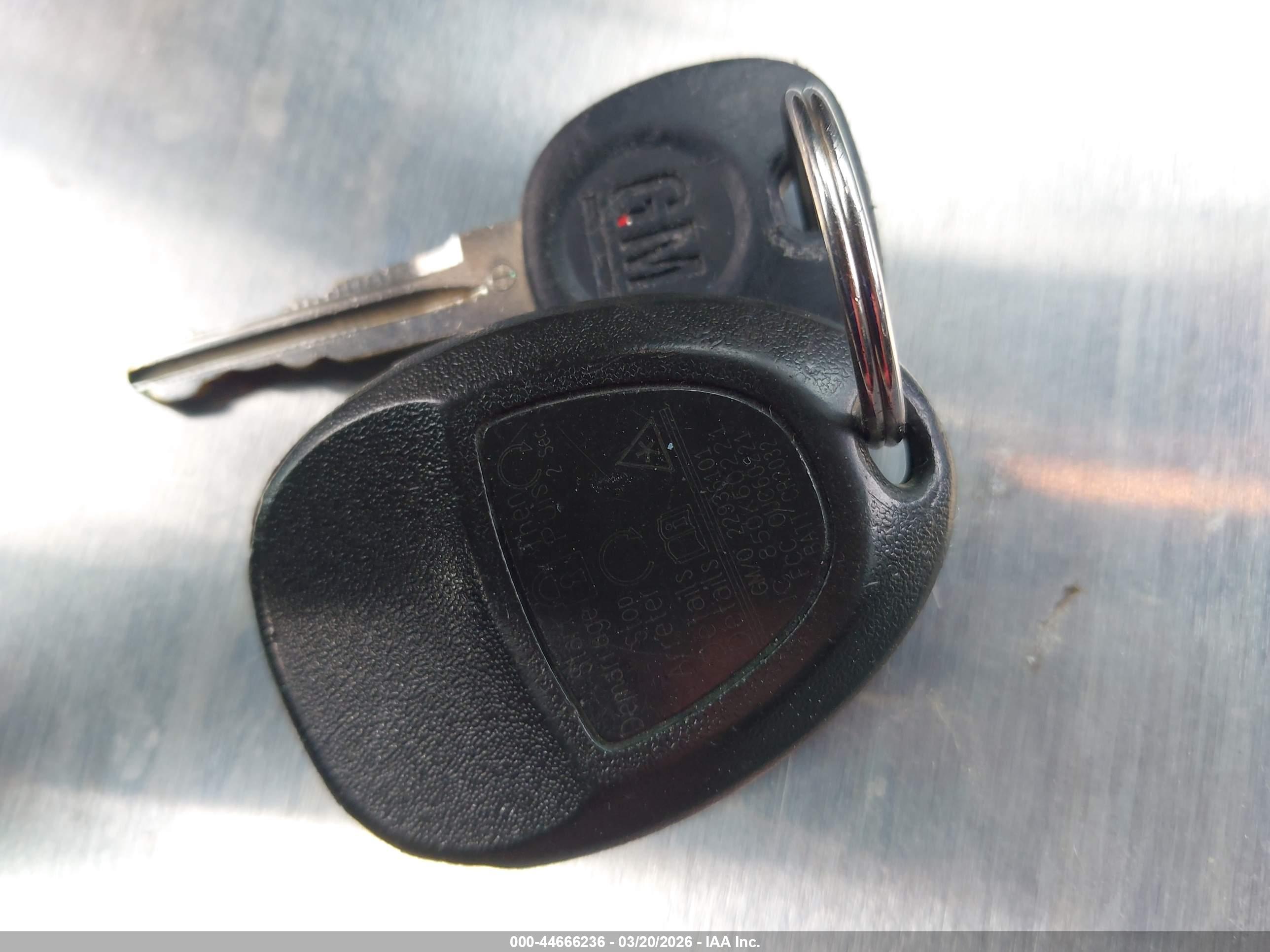 CHEVROLET TRAVERSE image 11