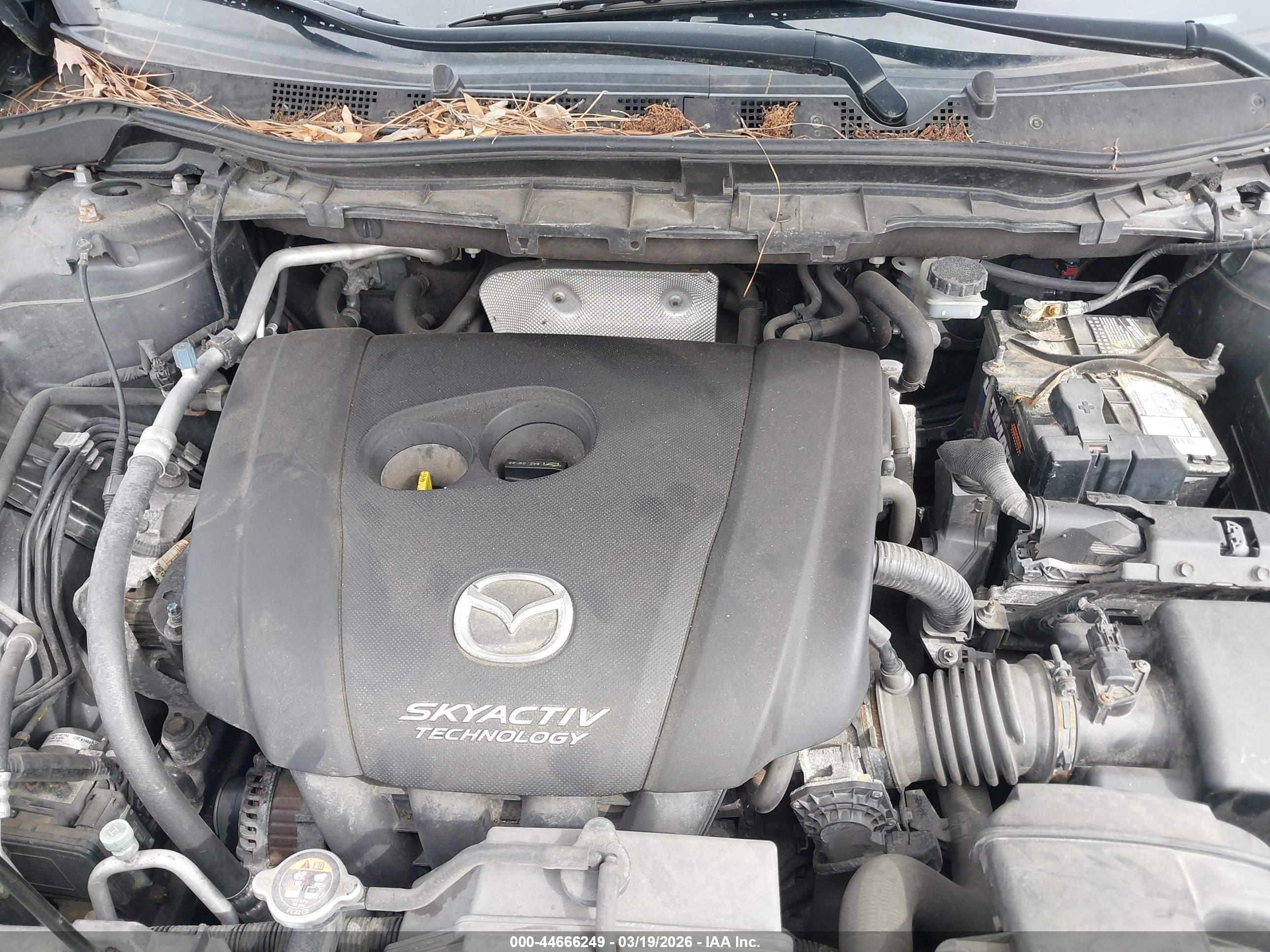 MAZDA CX-5 image 10