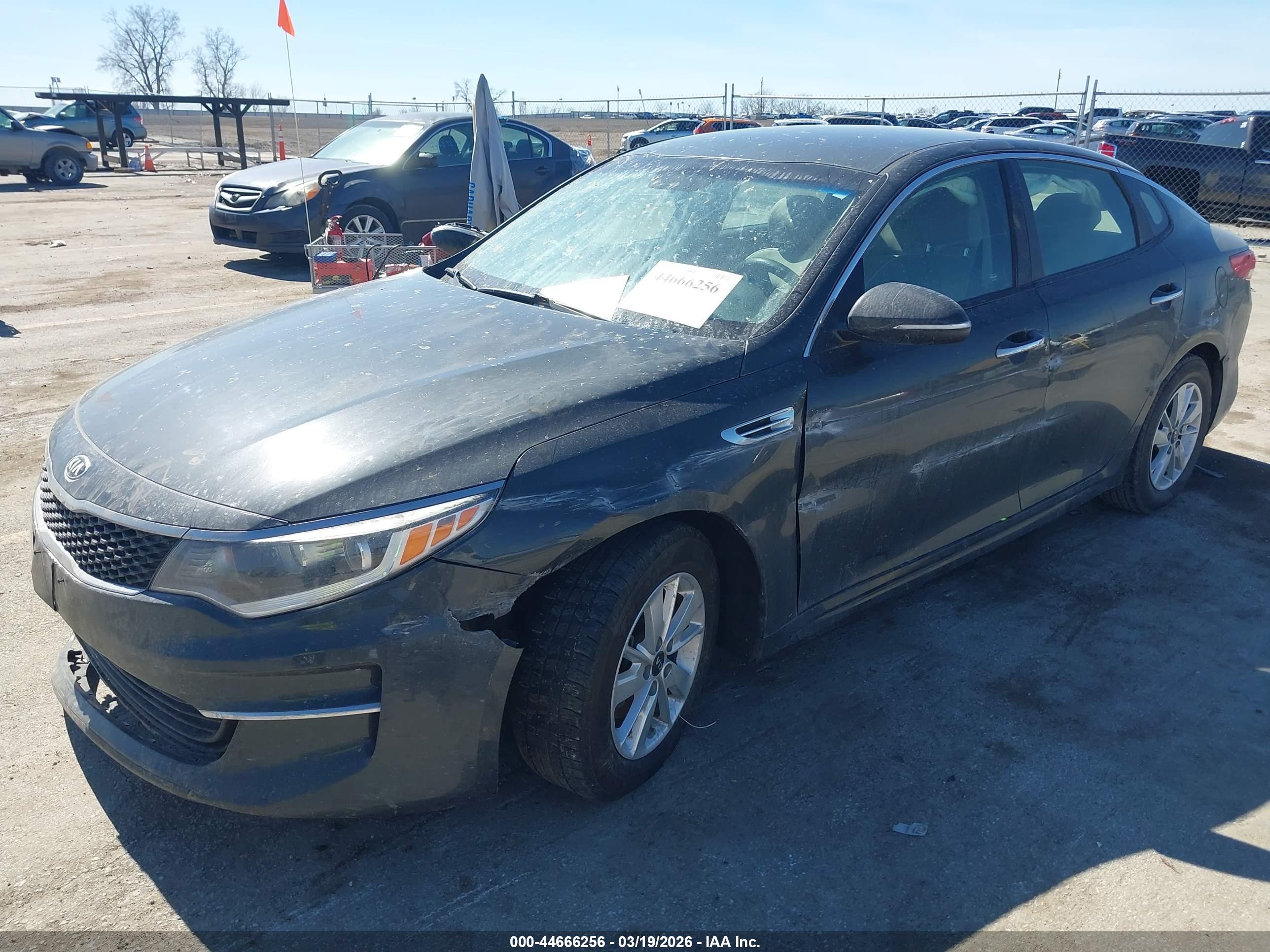 KIA OPTIMA image 2
