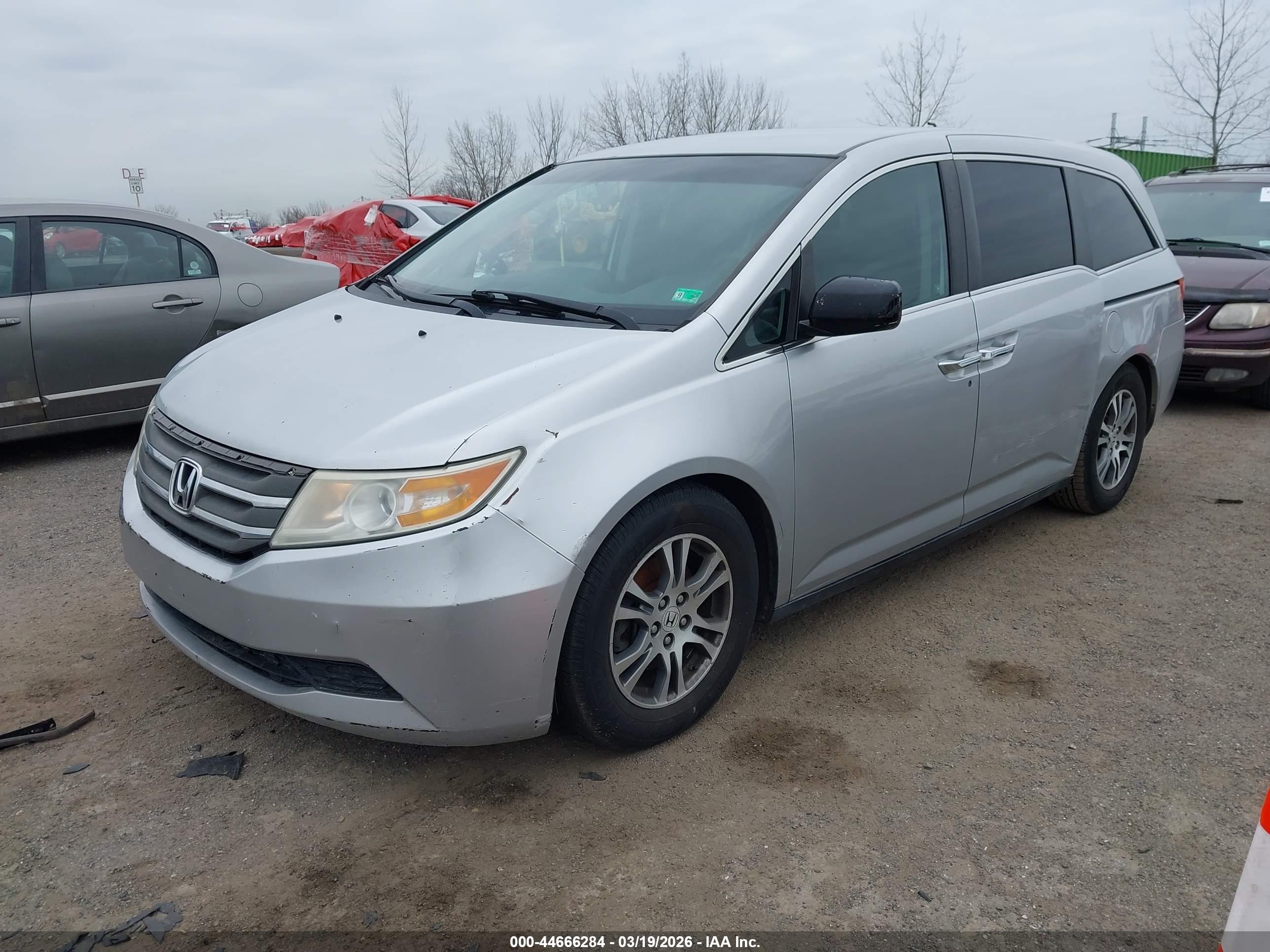 HONDA ODYSSEY image 2
