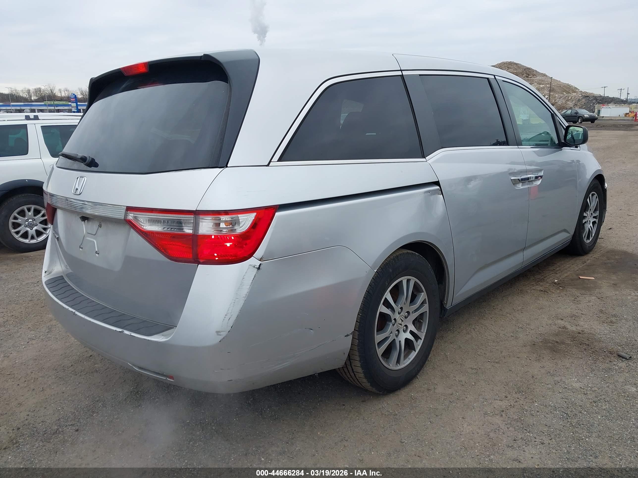 HONDA ODYSSEY image 4