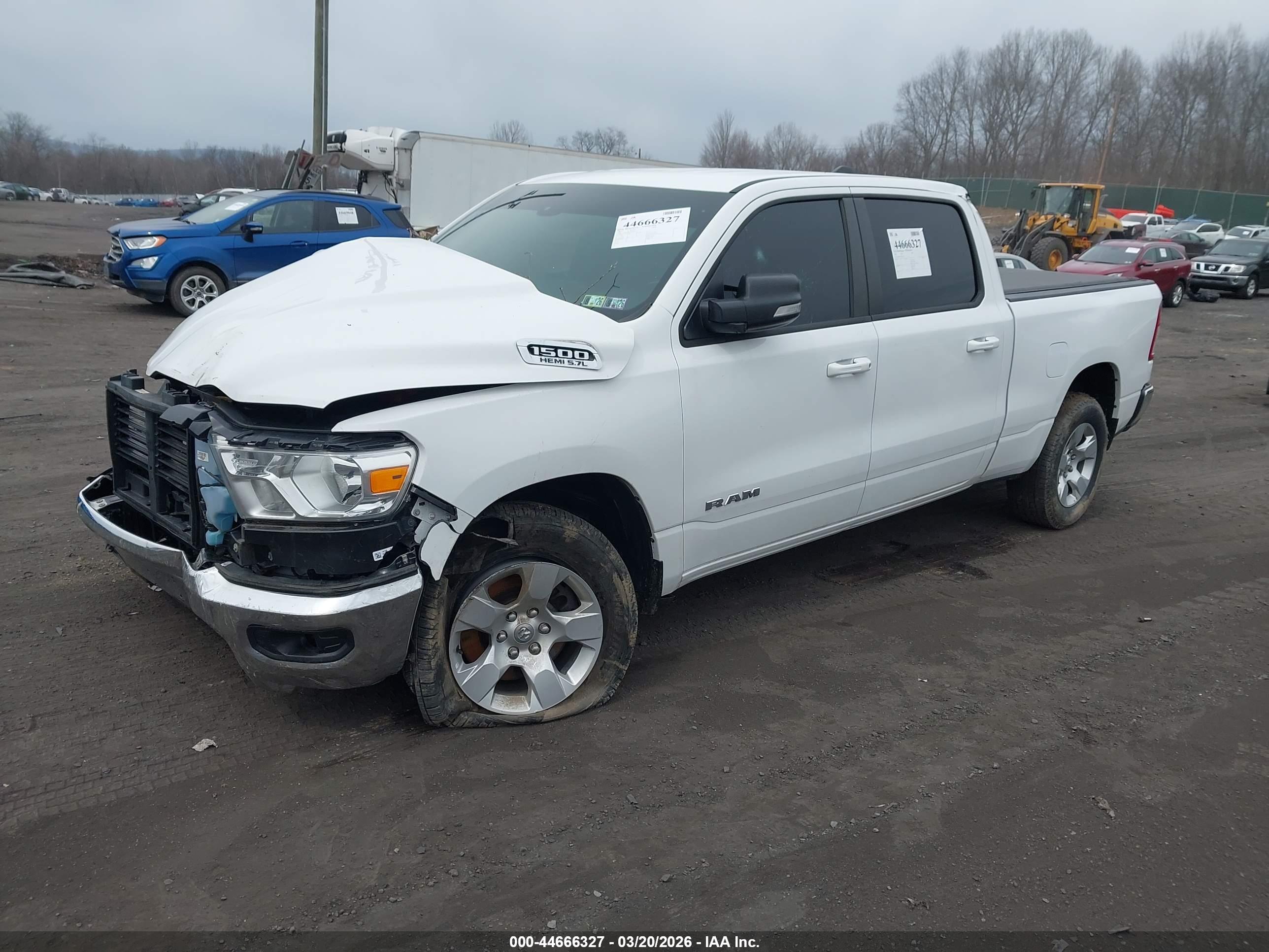 RAM 1500 image 2