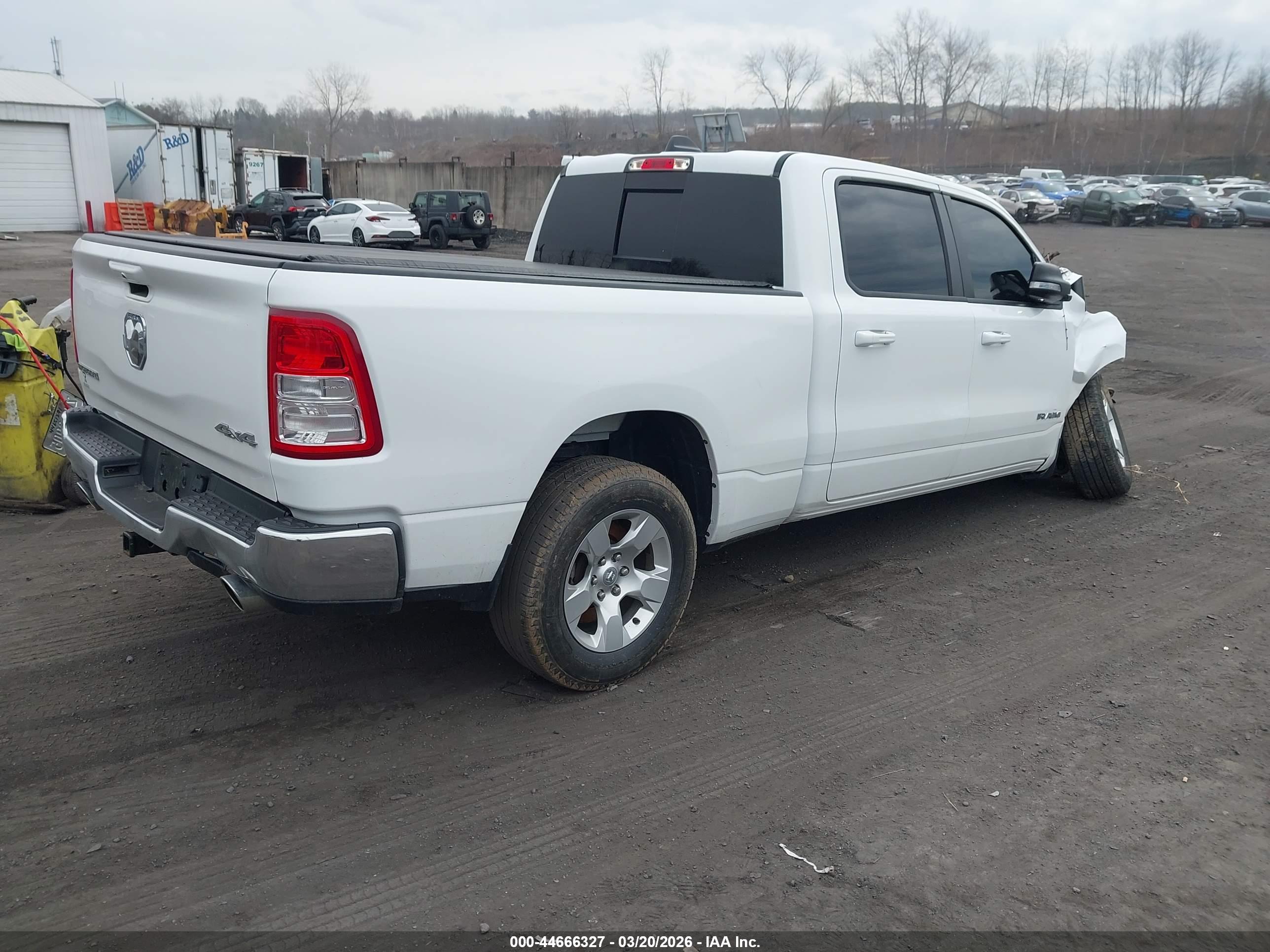 RAM 1500 image 4