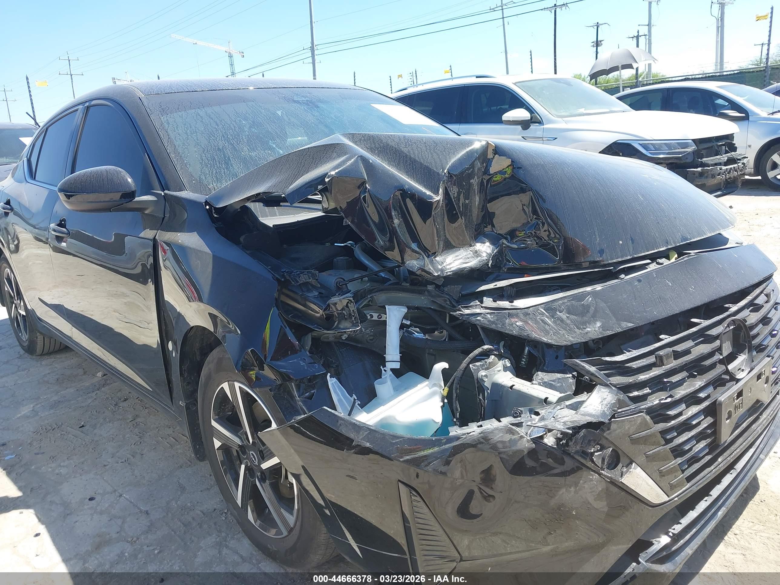 NISSAN SENTRA image 6