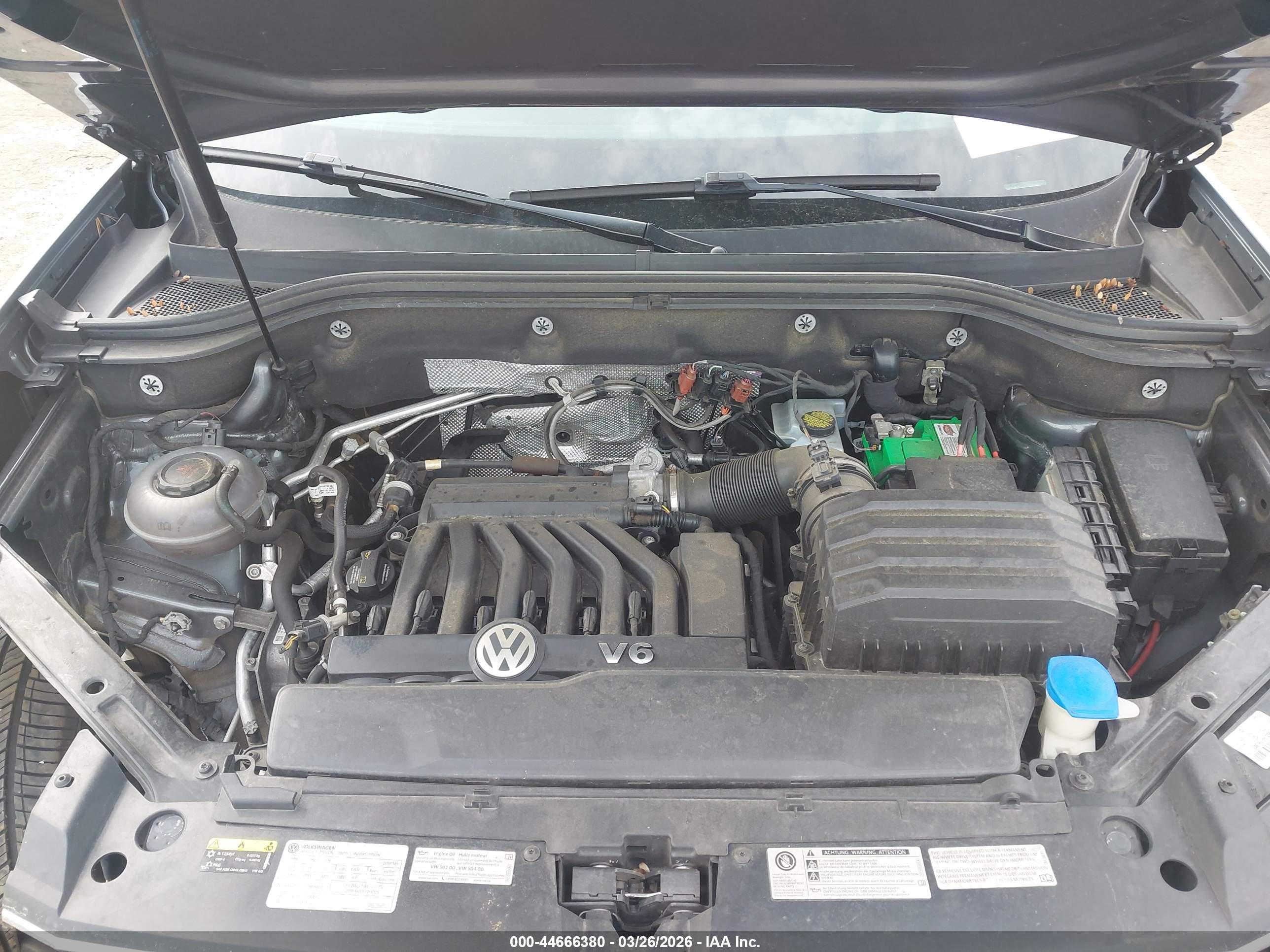 VOLKSWAGEN ATLAS image 10