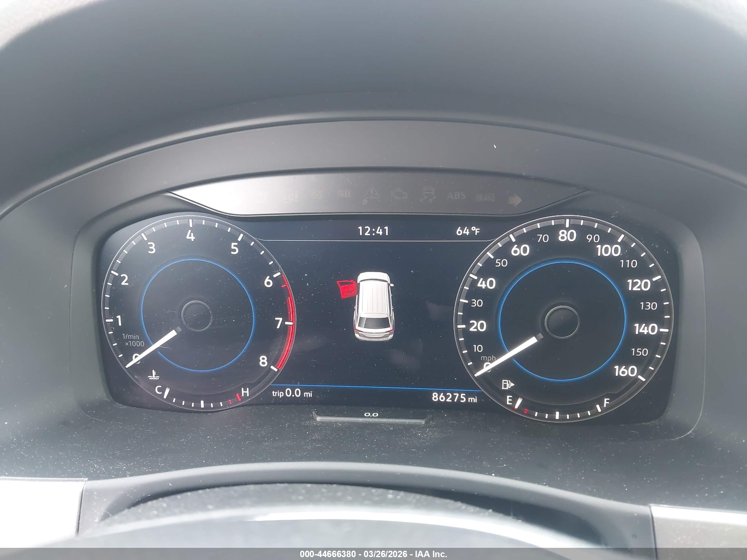 VOLKSWAGEN ATLAS image 7