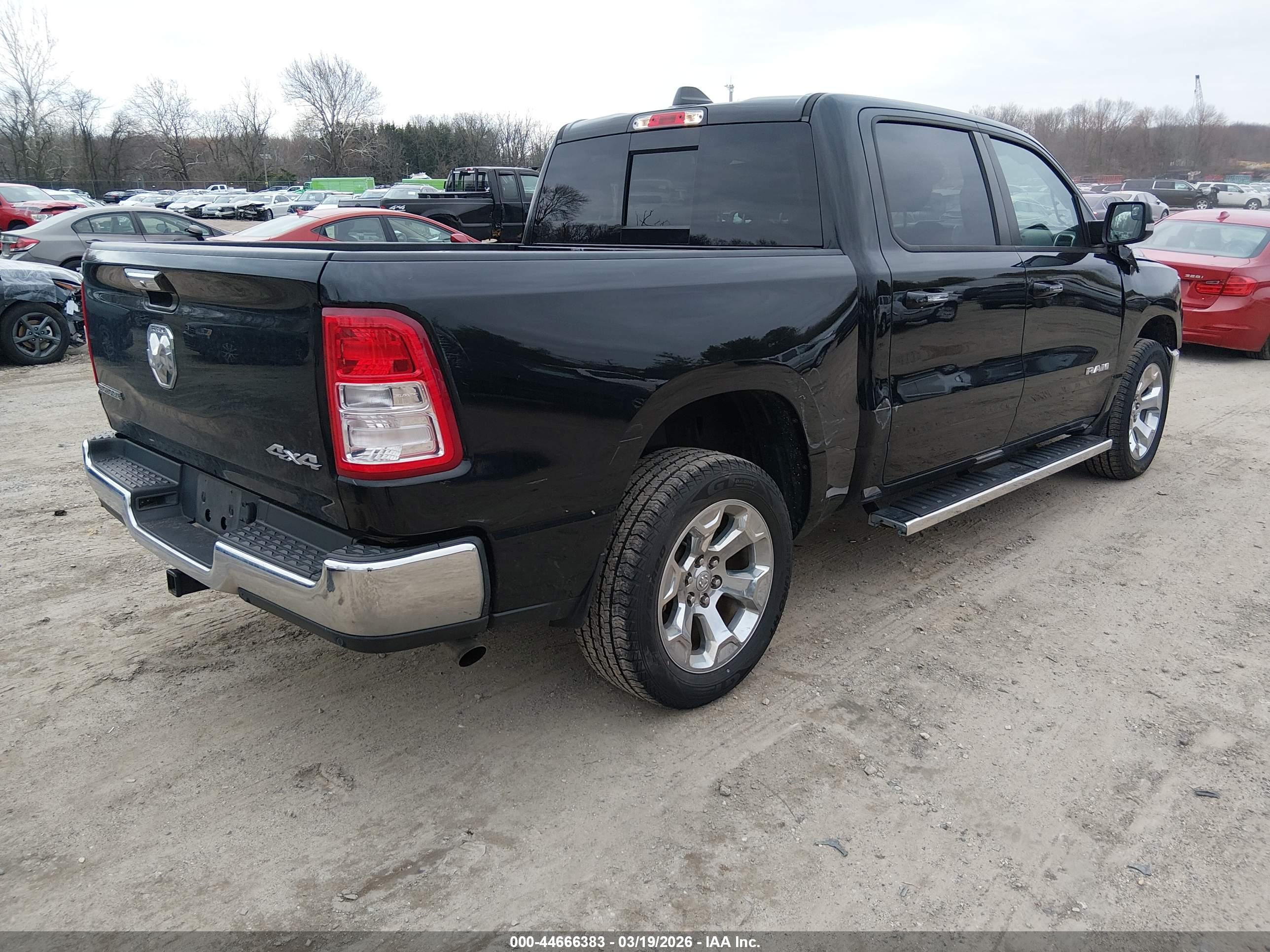 RAM 1500 image 4