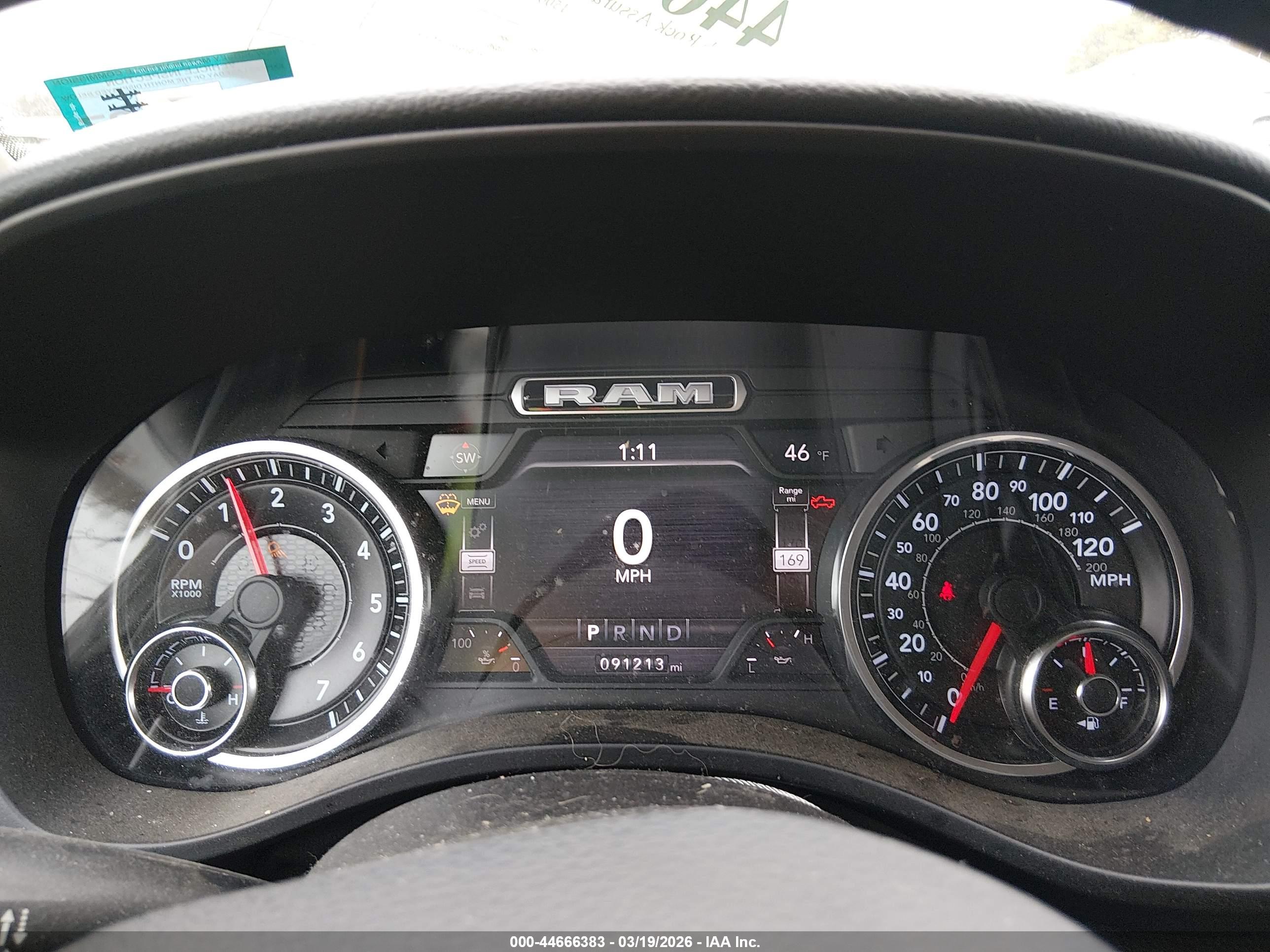 RAM 1500 image 7