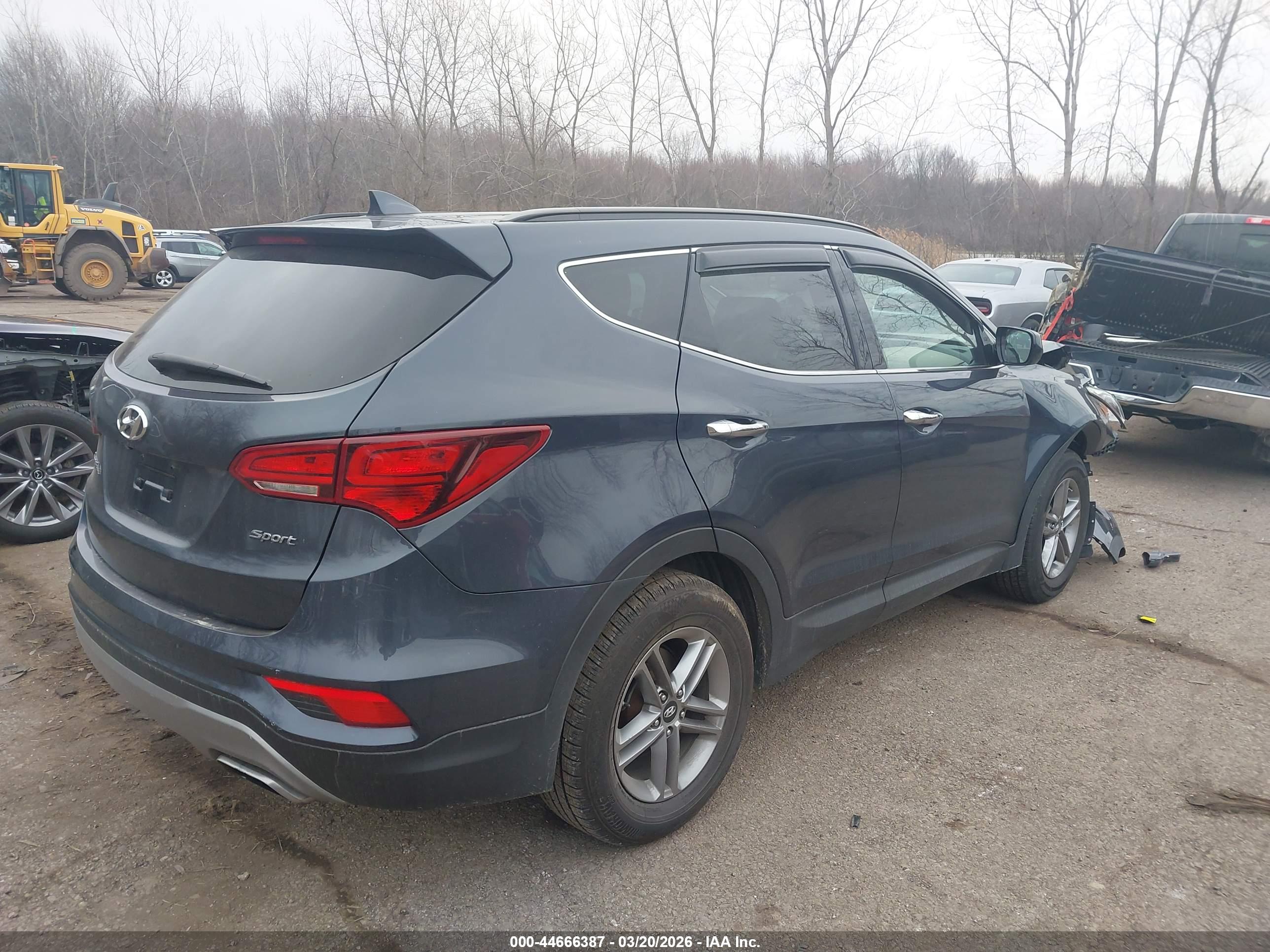 HYUNDAI SANTA image 2