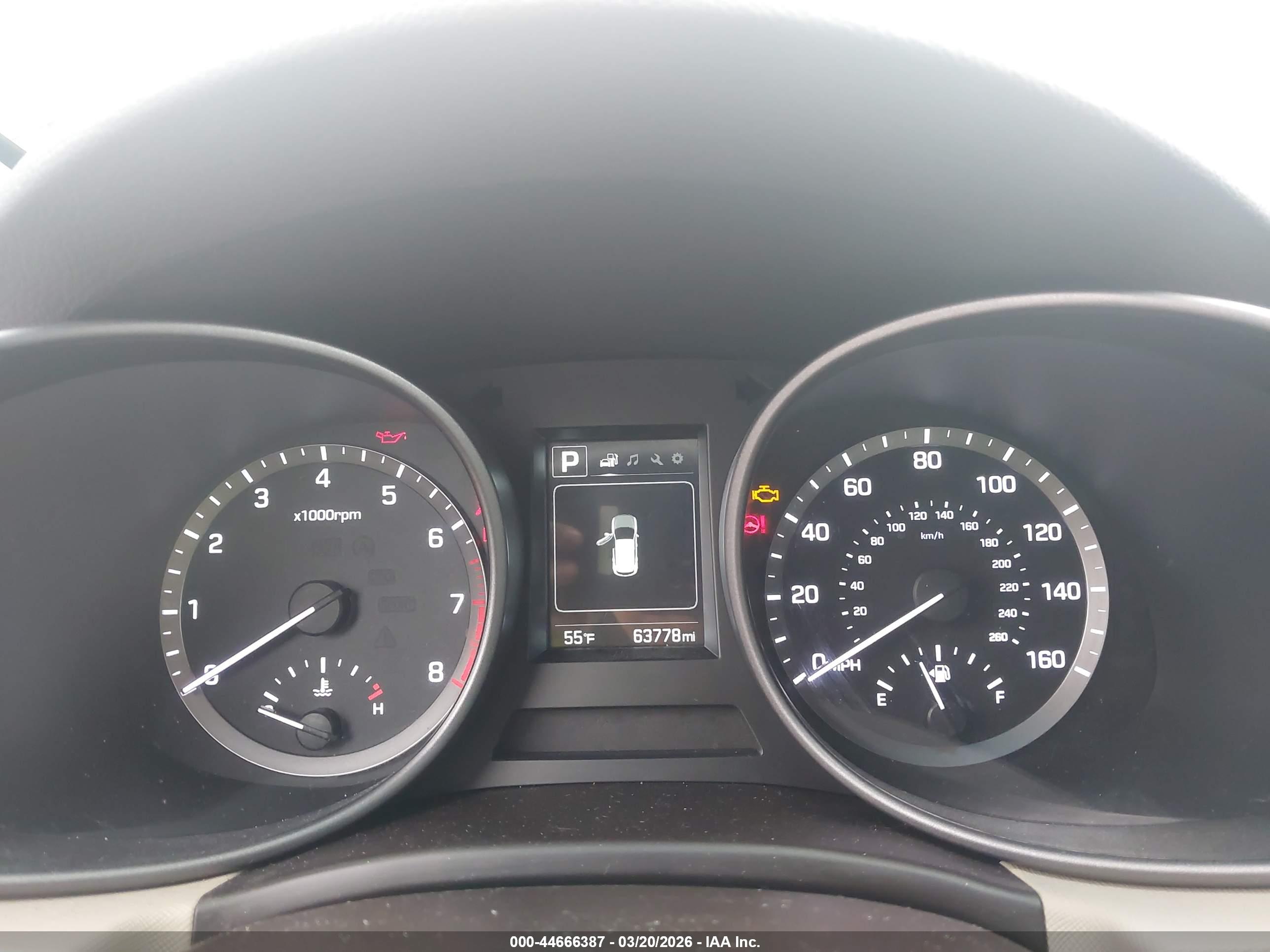 HYUNDAI SANTA image 7