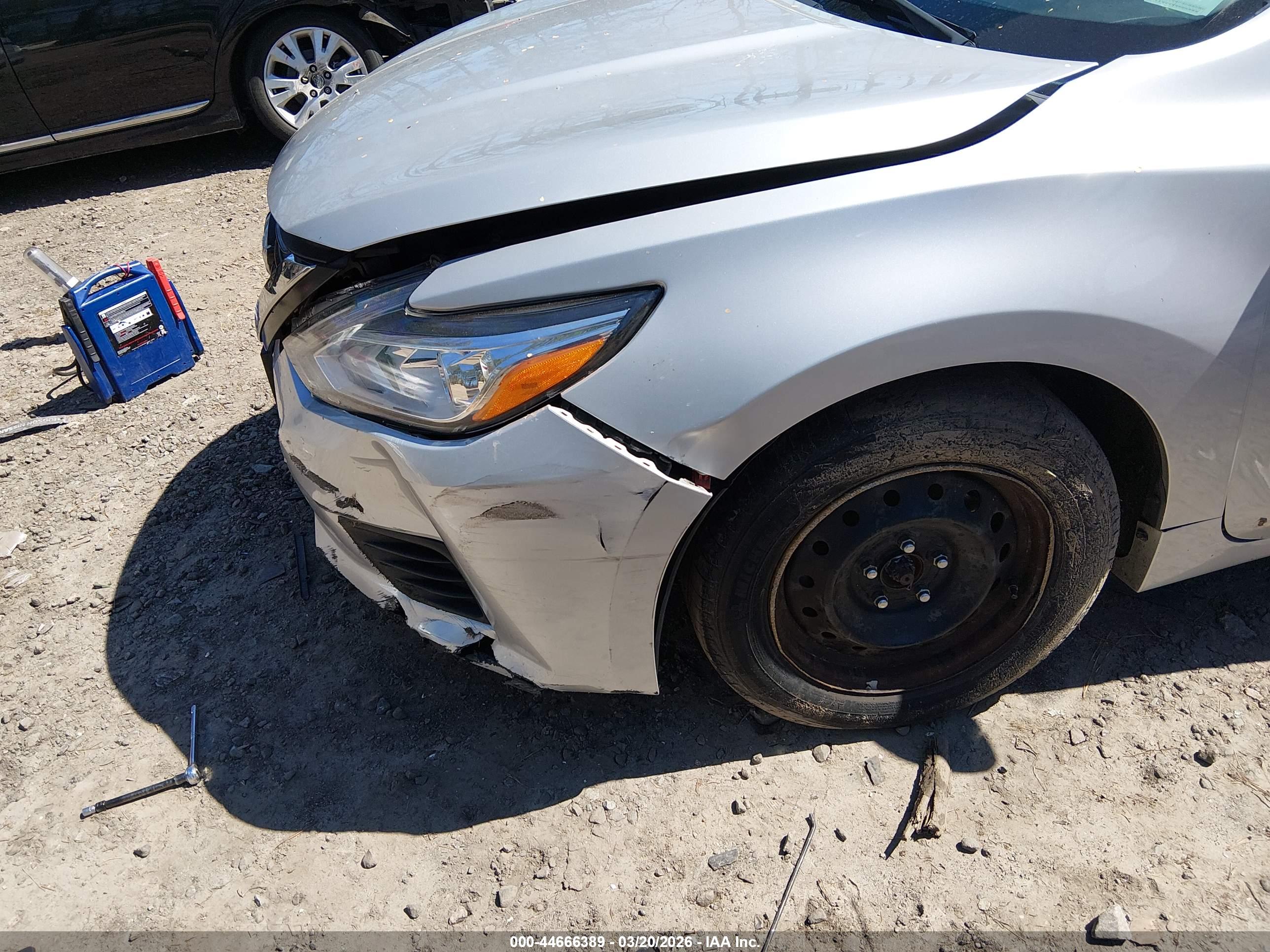 NISSAN ALTIMA image 6