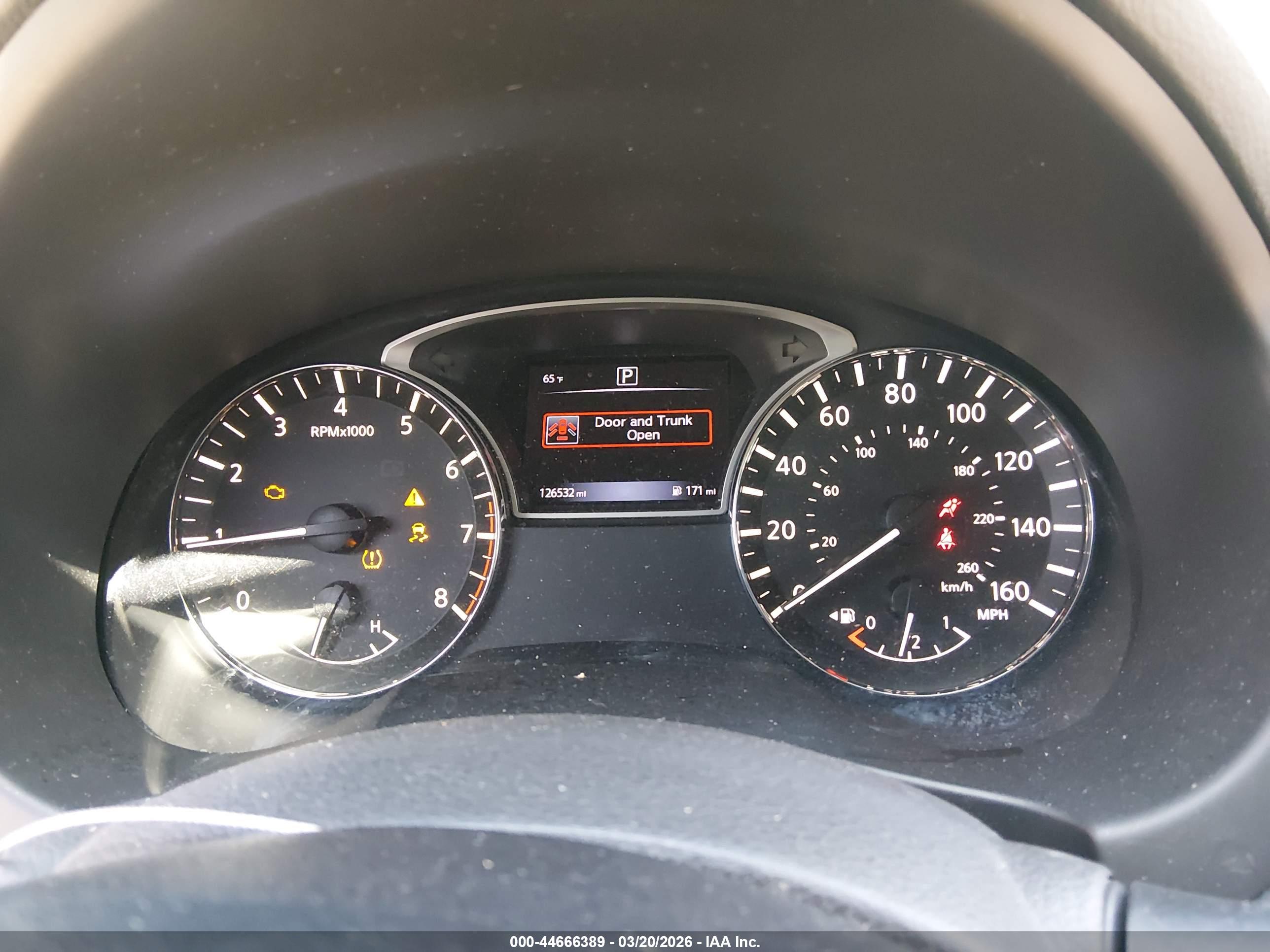 NISSAN ALTIMA image 7