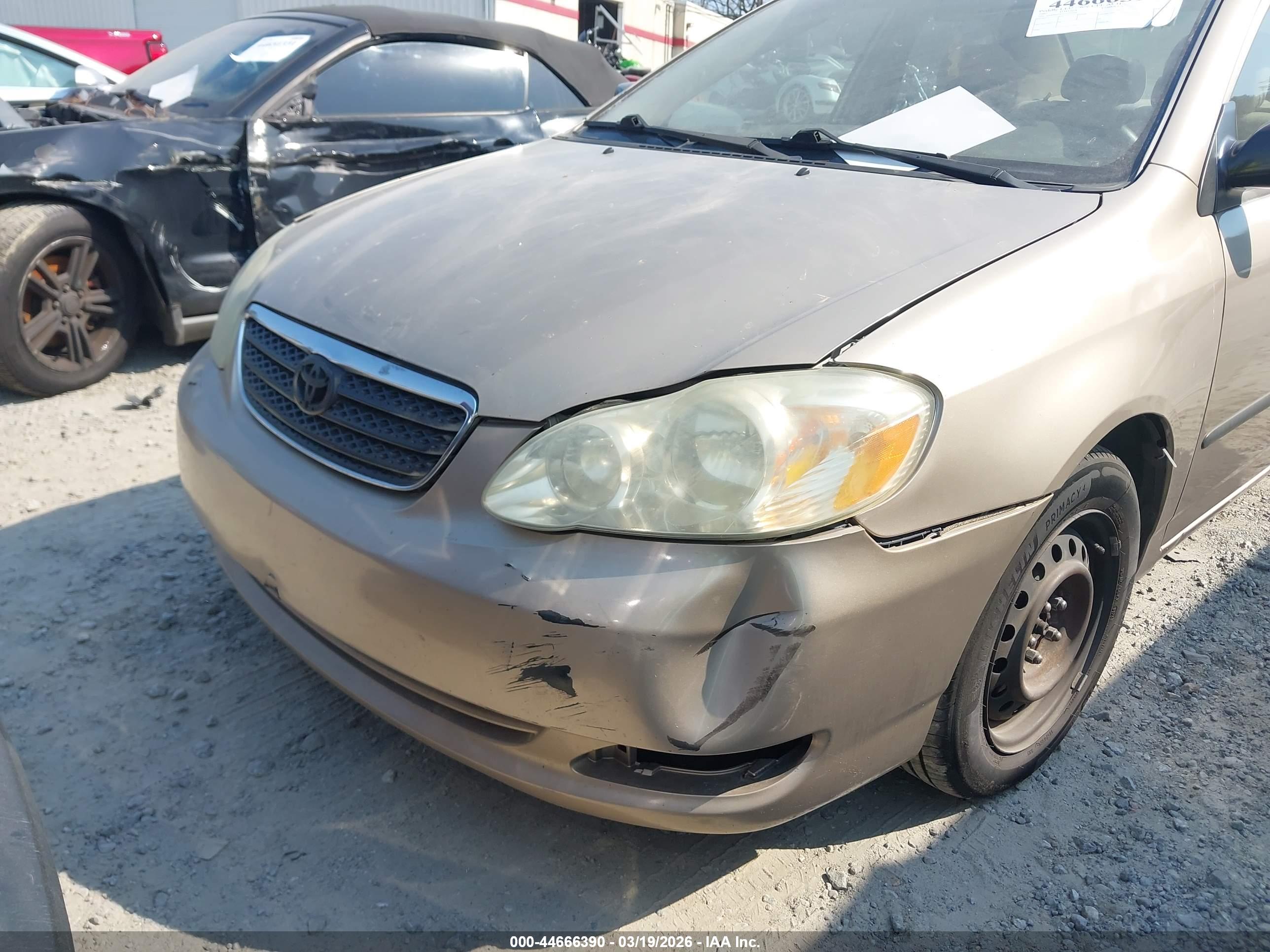 TOYOTA COROLLA image 6