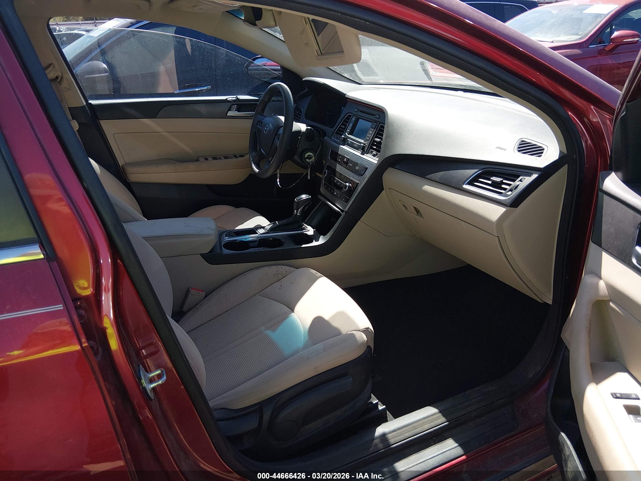HYUNDAI SONATA image 5