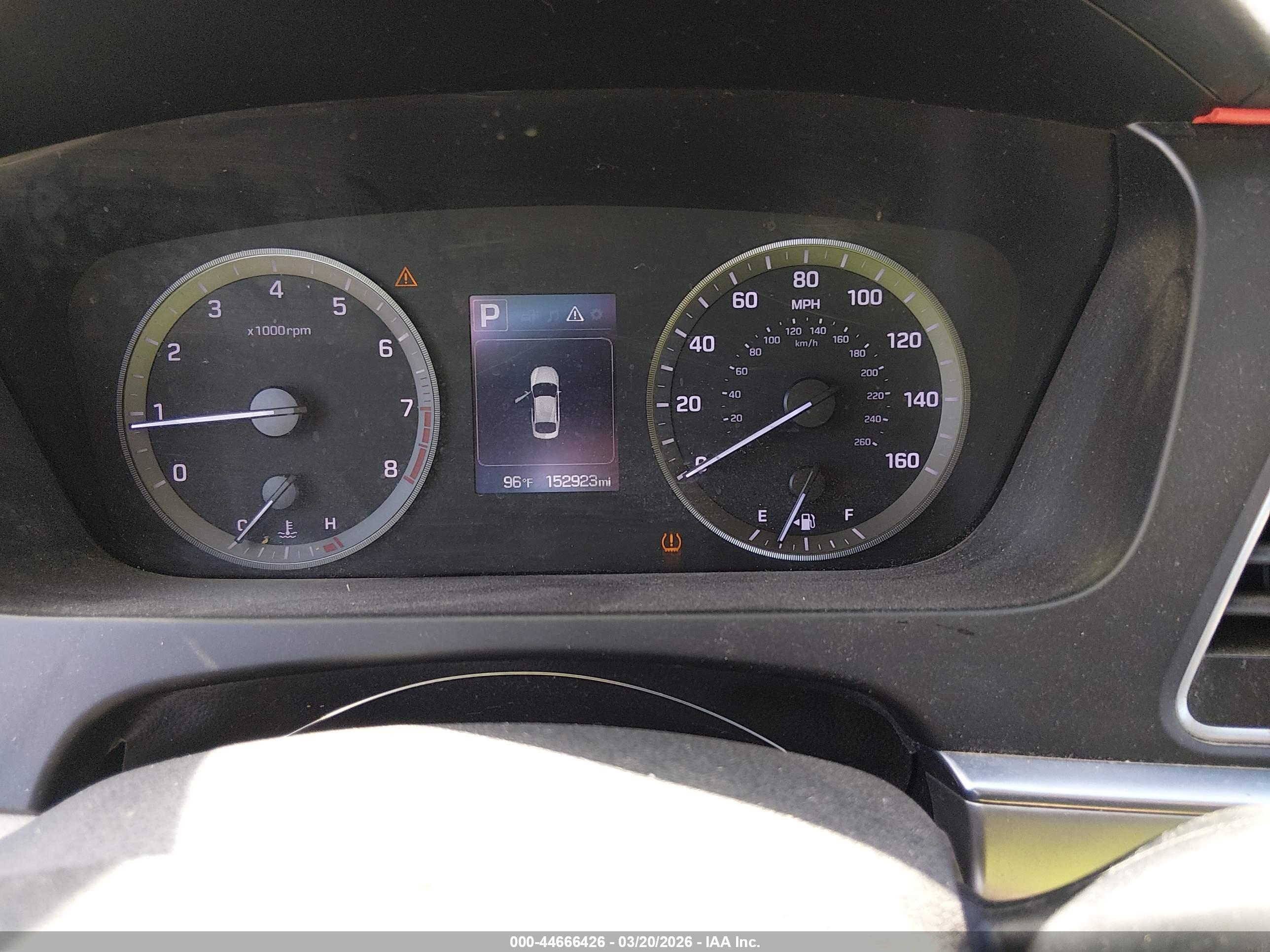 HYUNDAI SONATA image 7