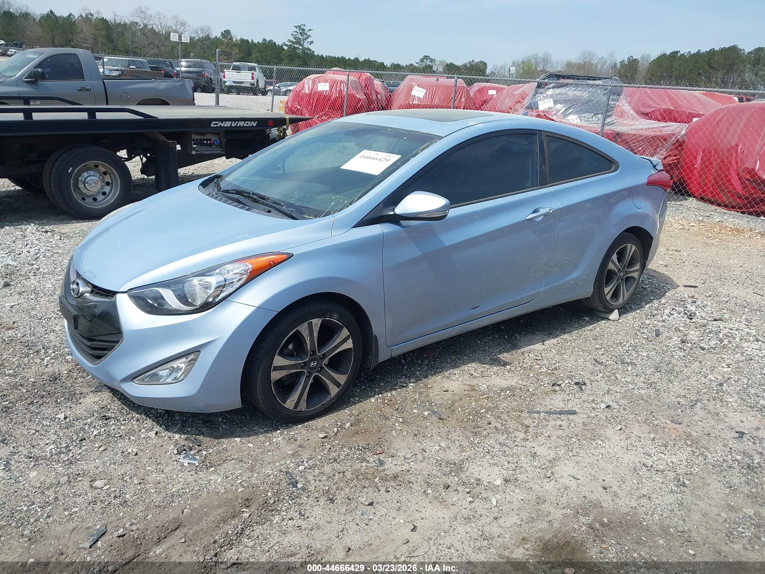 HYUNDAI ELANTRA image 2